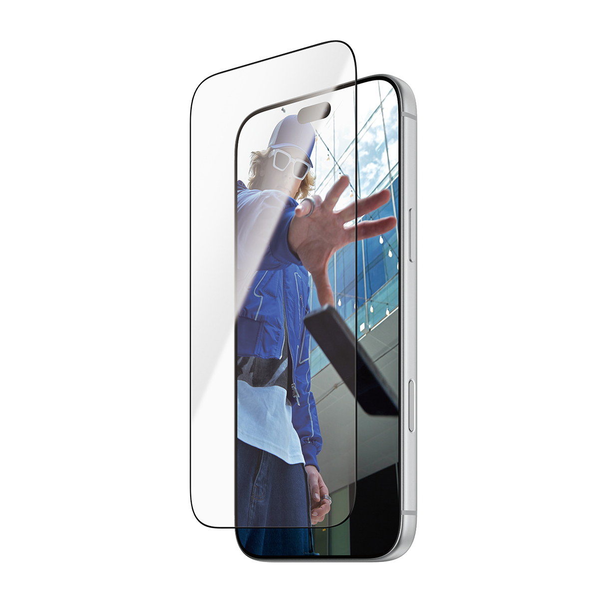 PanzerGlass Clear Ultra-Wide Skærmbeskytter til iPhone 18 Pro Max