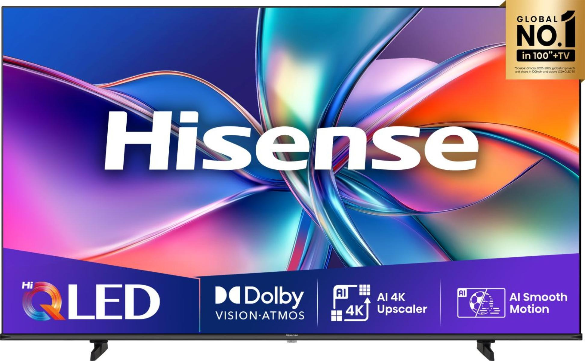 Hisense 85E7Q 4K Ultra HD Smart TV Wi-Fi