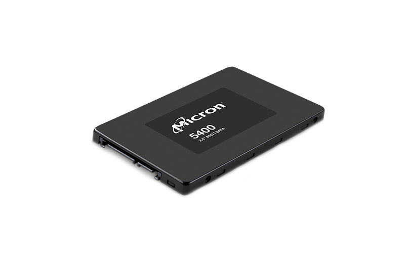 LENOVO ISG ThinkSystem 2.5inch 5400 MAX 1.92TB Mixed Use SATA 6Gb HS SSD