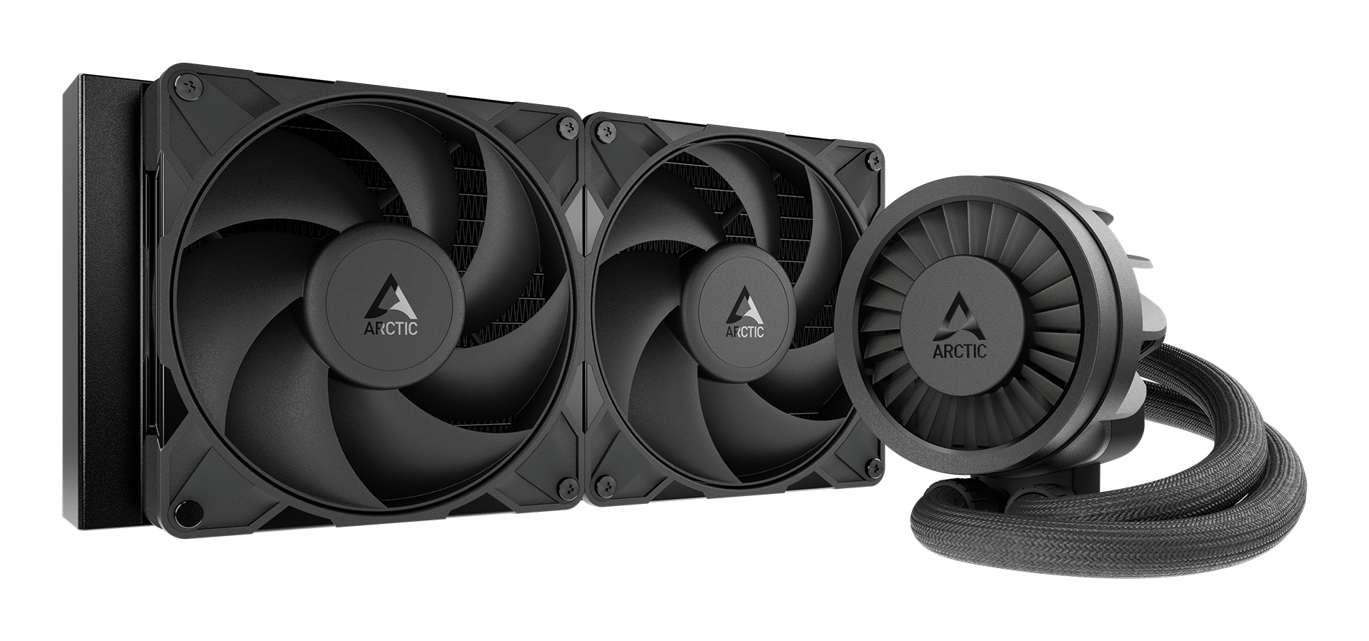 ARCTIC Liquid Freezer III PRO 280 (Black)