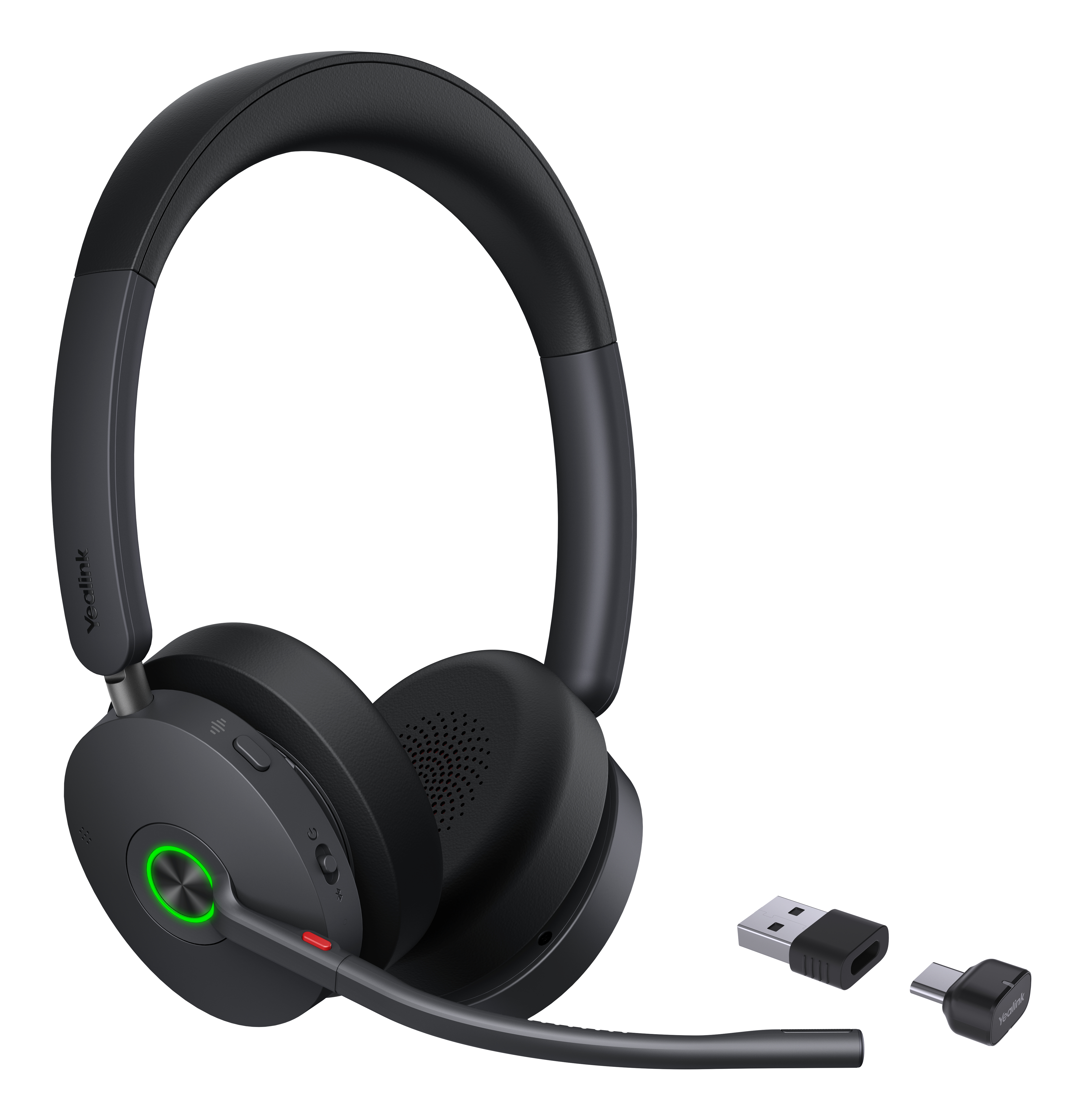 Yealink Bluetooth Headset BH74 UC USB-C/A