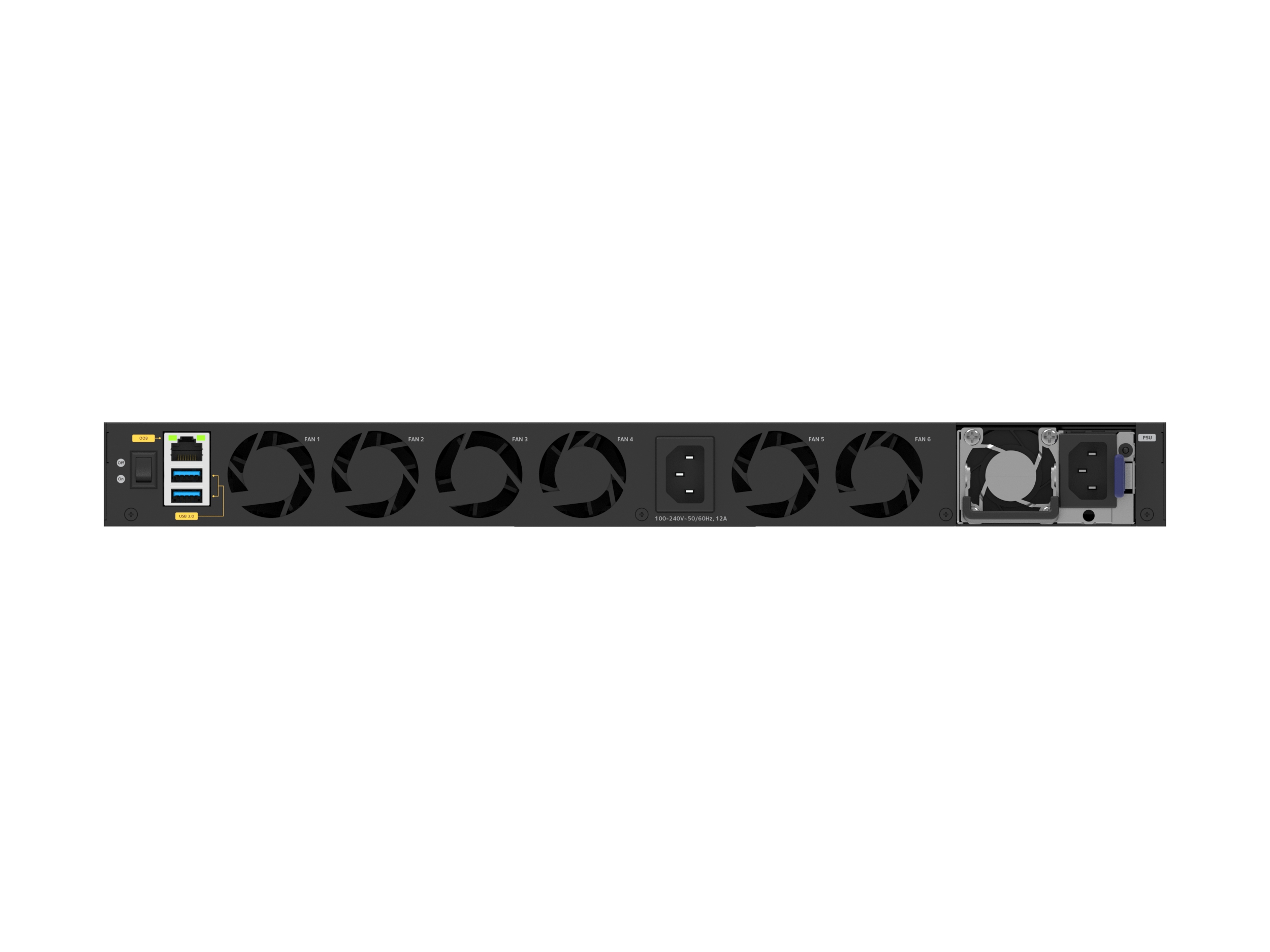 24-PORT 25G MANAGED SWITCH