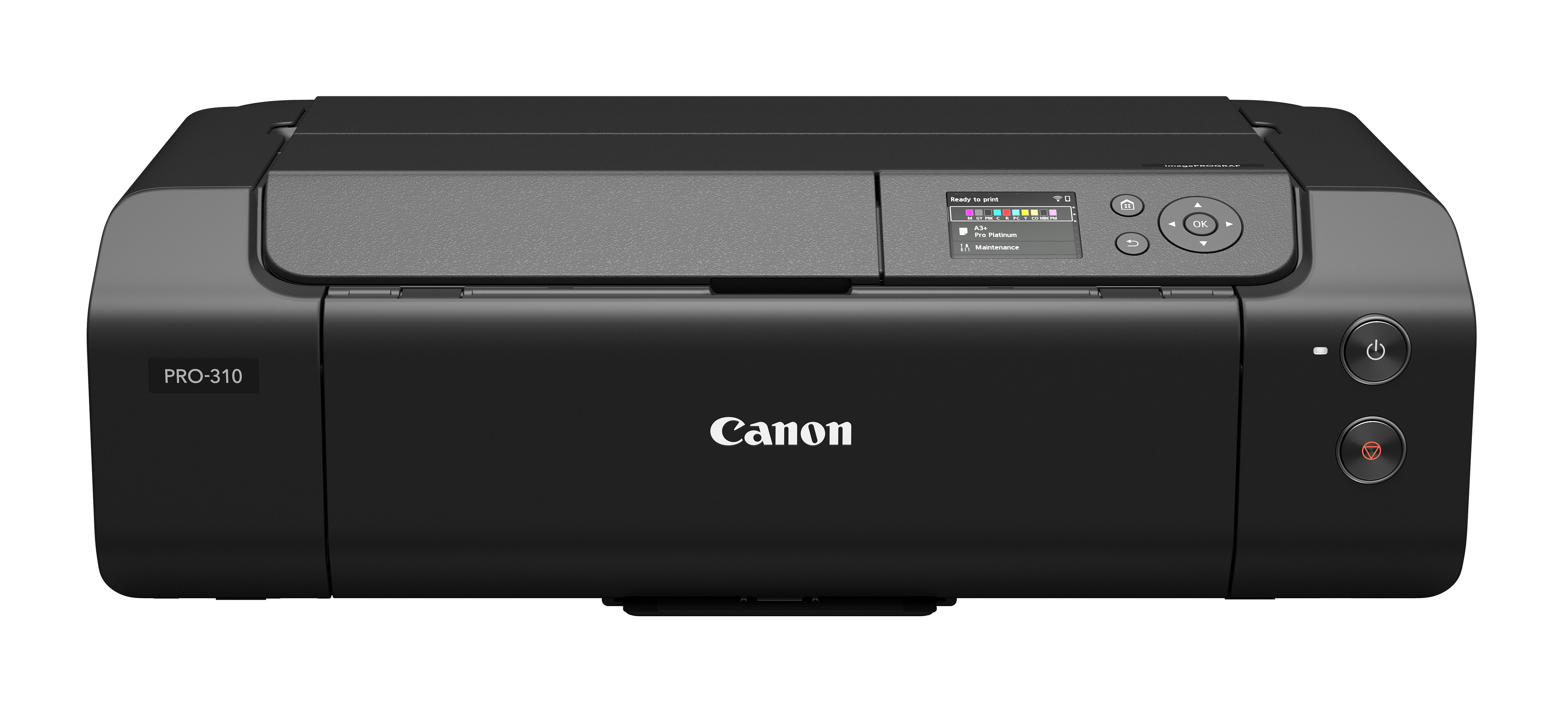 CANON ImagePROGRAF PRO-310 Inkjet Singlefunction Printer A3 4m 15s ppm (P)