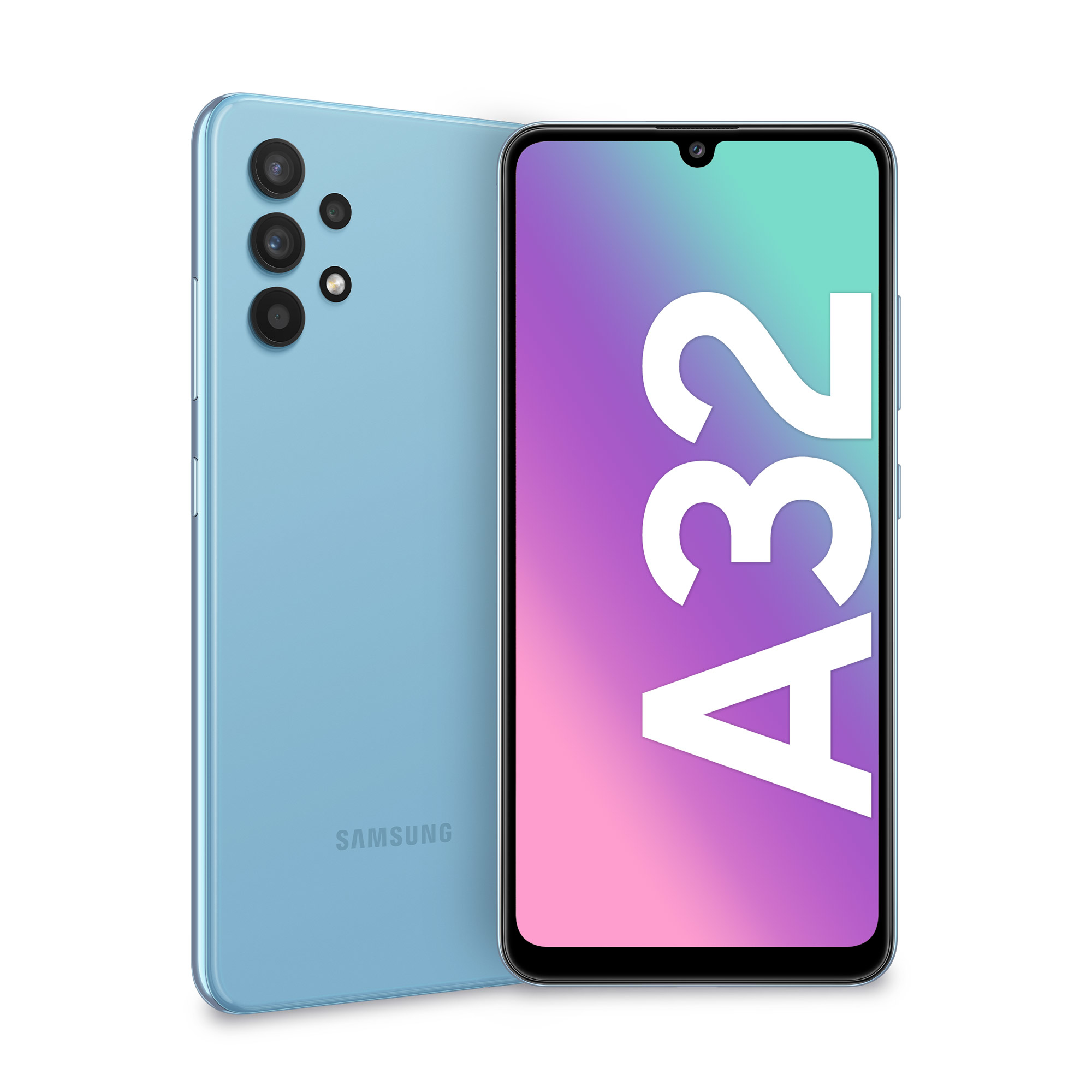 Samsung Galaxy A32 4G 128GB - Awesome Blue