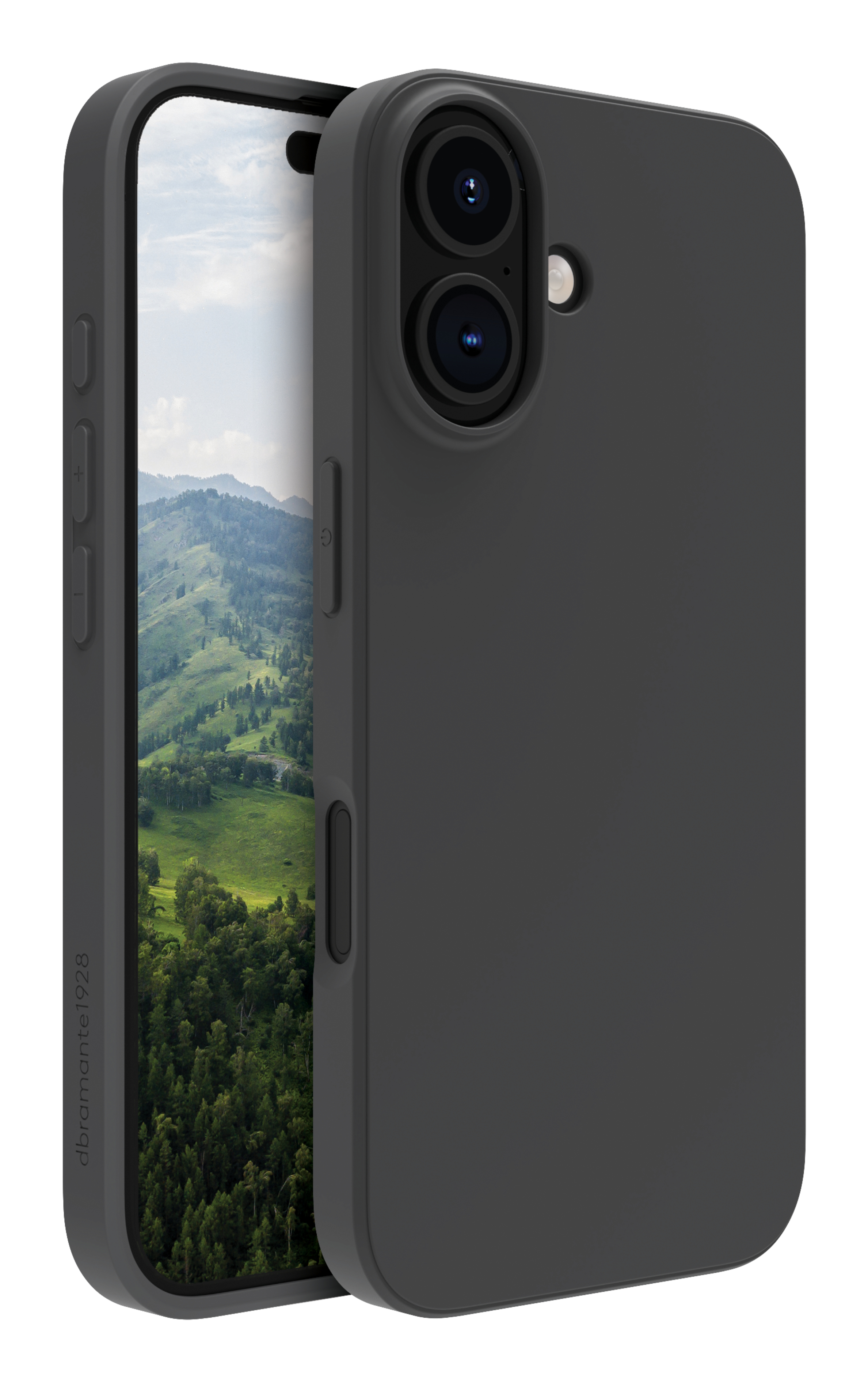 BULK NUUK IPHONE 16 BLACK