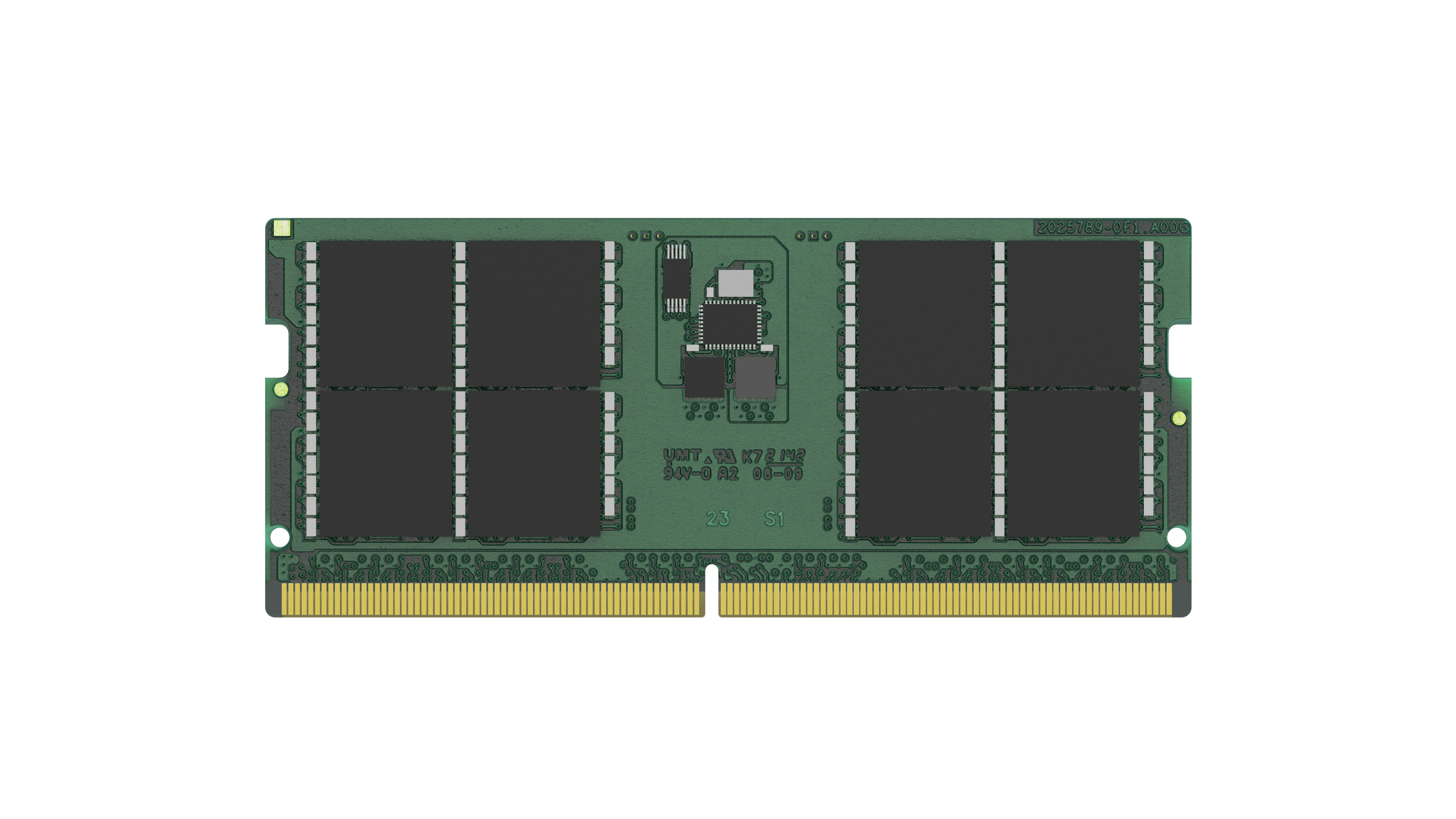 SO KINGSTON 48GB 5600MT/s DDR5 Non-ECC CL46 SODIMM 2Rx8