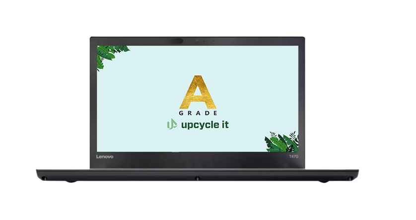 Lenovo ThinkPad T470 (Refurbished) A