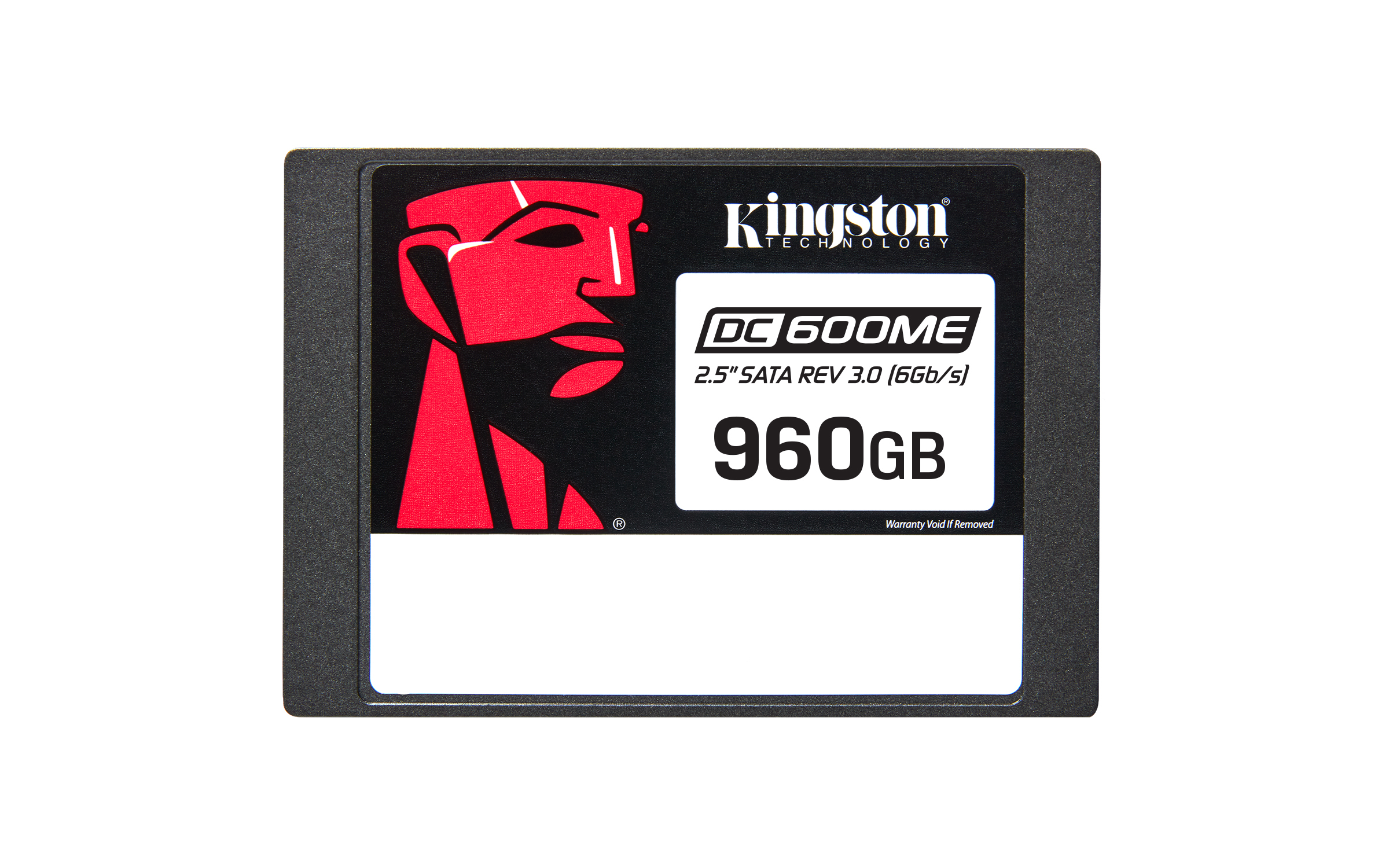 KINGSTON 960GB DC600ME Mixed-Use TCG Opal 6.35cm 2.5Zoll Enterprise SATA