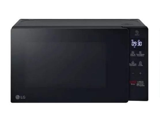 LG NeoChef Mikrobølgeovn Fritstående 900W 30liter Sort
