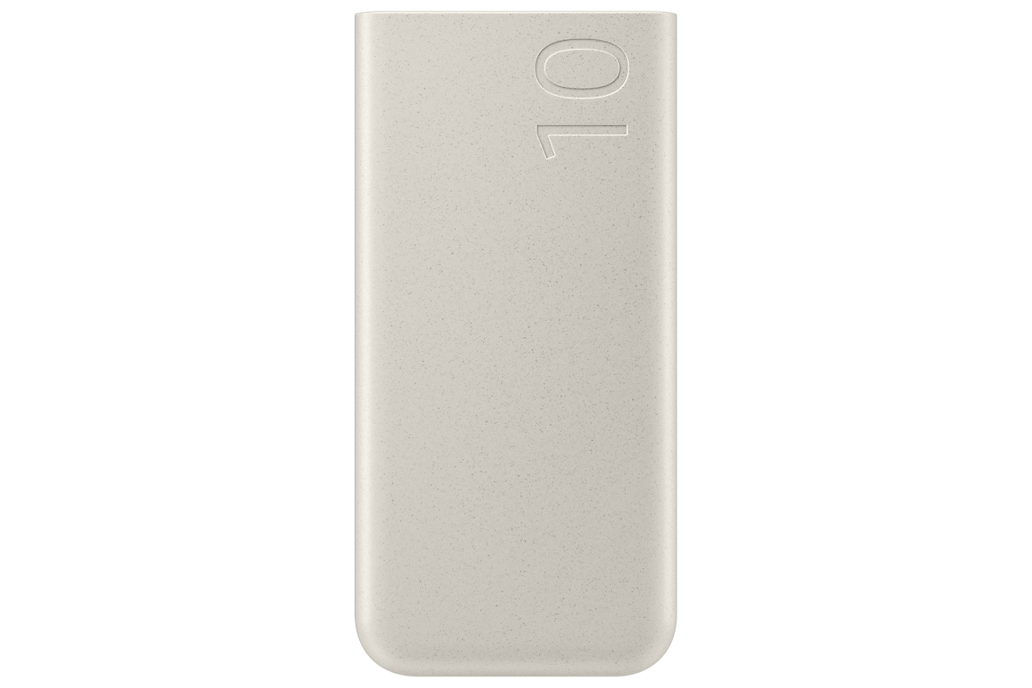 Samsung Powerbank P3401 10.000 mAh (25 W). Beige
