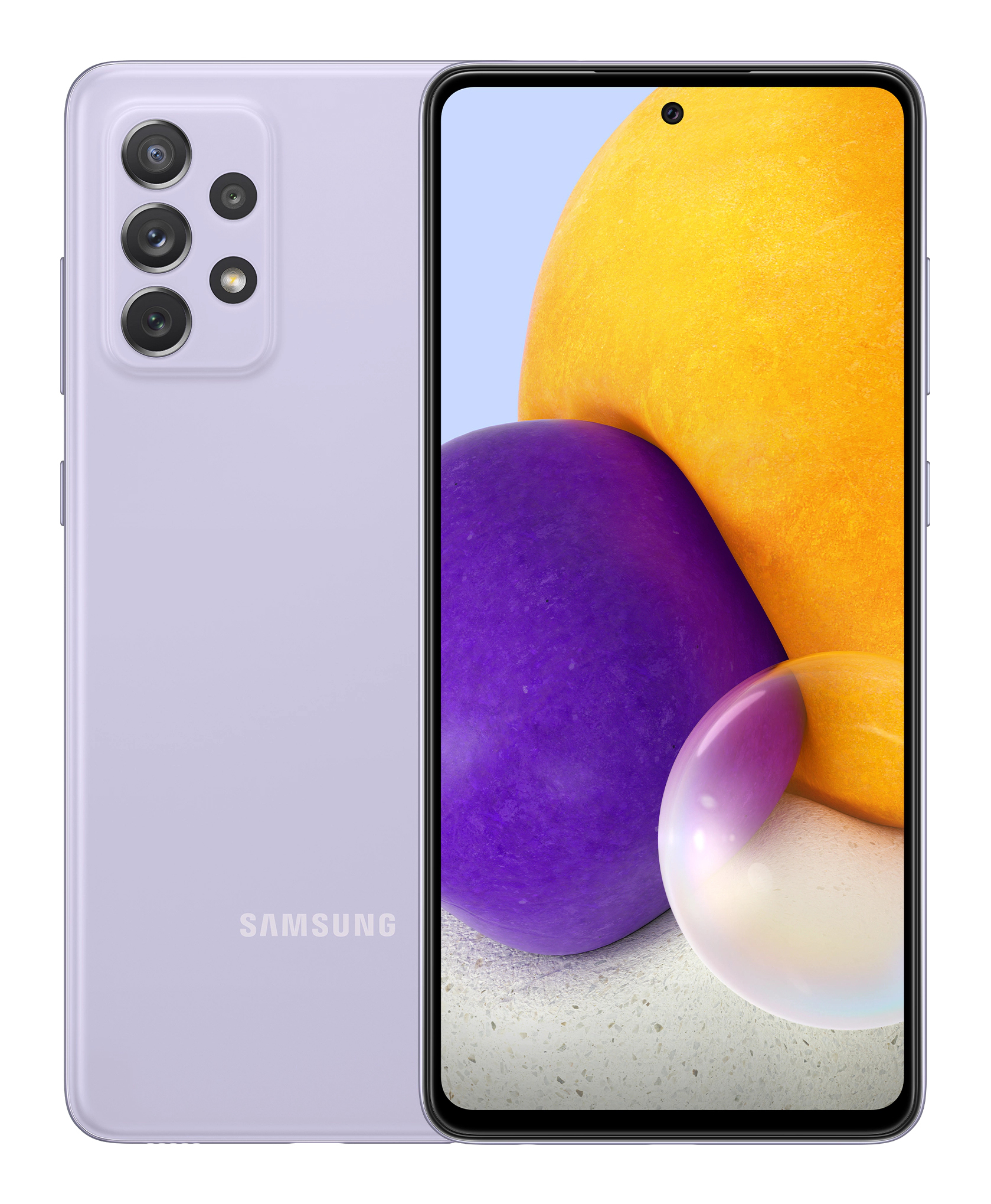 Samsung Galaxy A72 4G 128GB - Awesome Violet