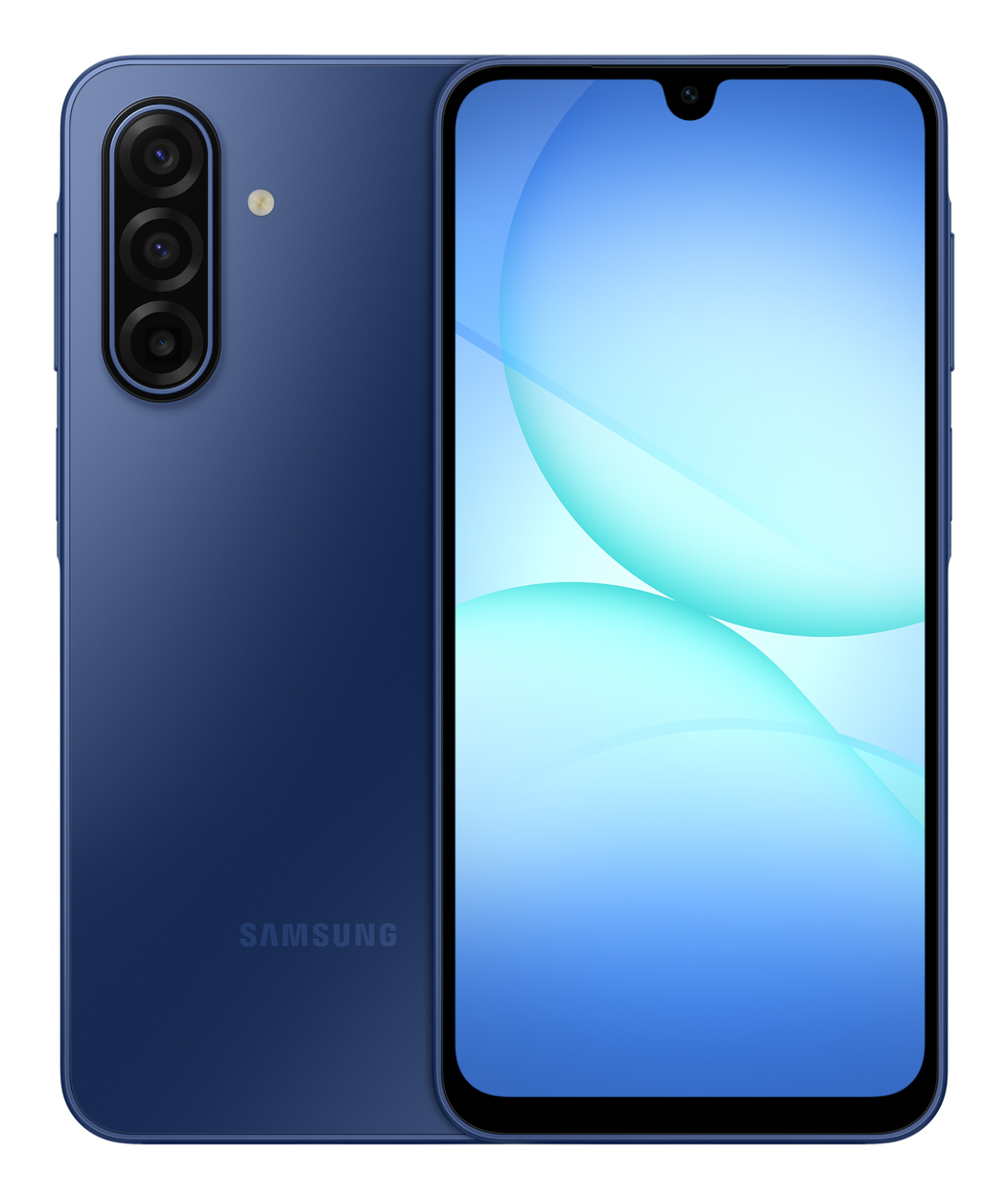Samsung Galaxy A17 5G 8RAM 256GB DE blue