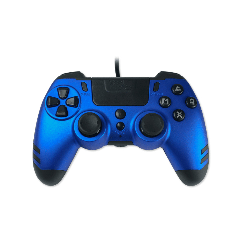 STEELPLAY GAMING CONTROLLER BLAU