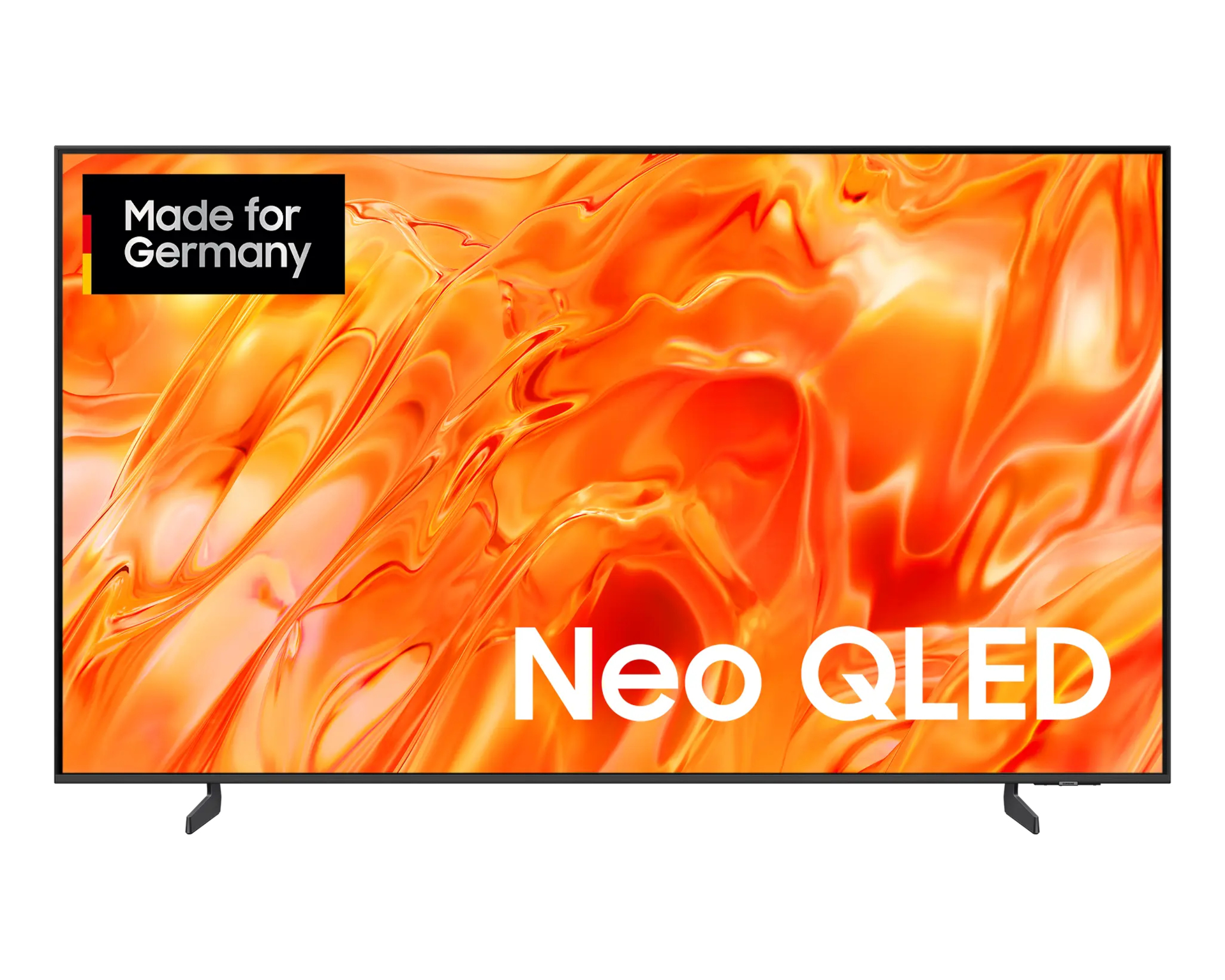 165,1 cm (65") 3840 x 2160 Pixel SAMSUNG GQ65QN70HAUXZG 16:9 4K Ultra HD LED SmartTV HDMI VESA 400 x 300 mm LAN WIFI Tizen