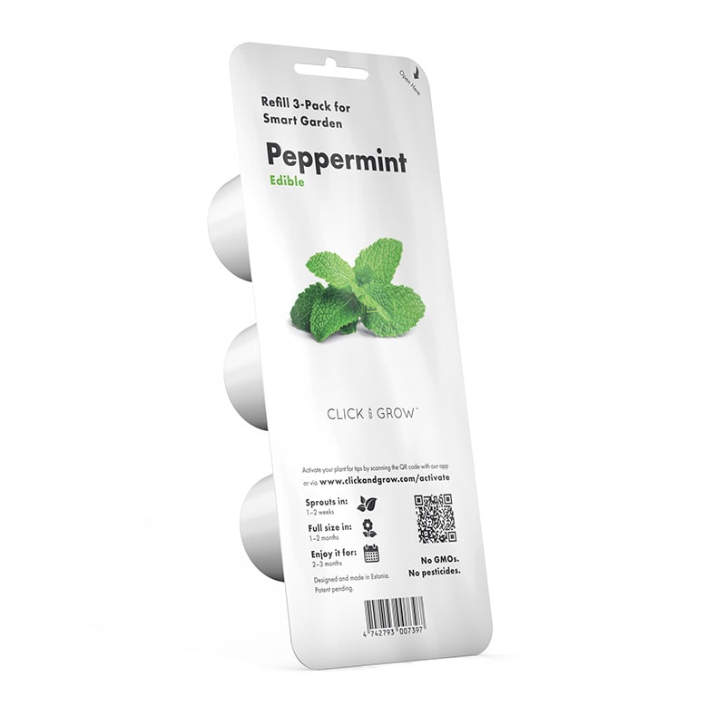 Click and Grow Smart Garden Refill 3-p