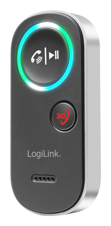 Stereo BT 5.4 Receiver, hands-free