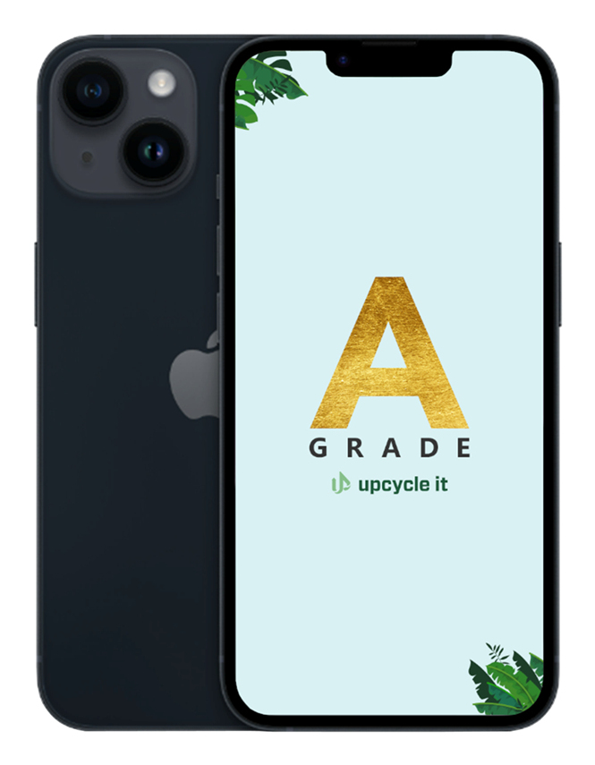 Apple iPhone 14 6,1"" | A15 | 128GB | iOS | Refurbished A-grade