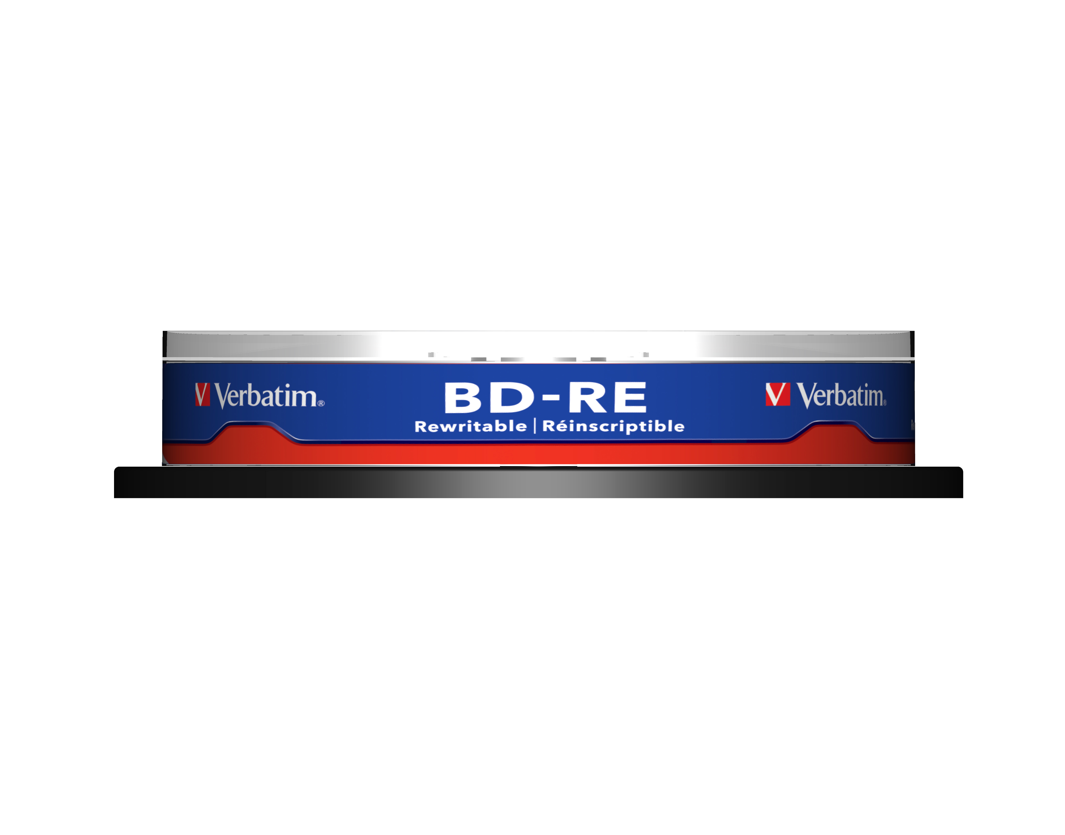 Verbatim - BD-RE x 10 - 25 GB - lagrin