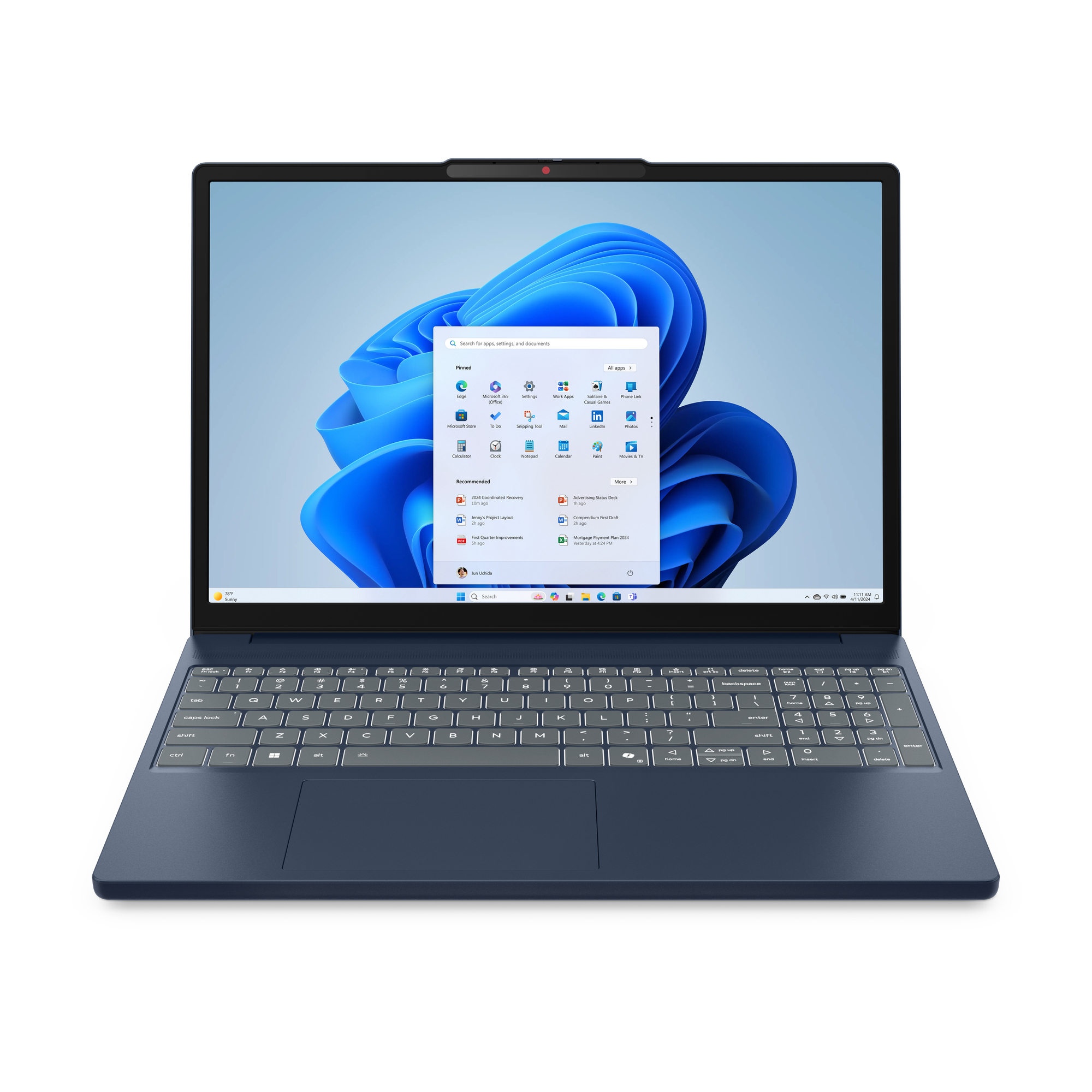 Lenovo IdeaPad 3 Slim RYZ5 150/16GB/512SSD/W11 Home