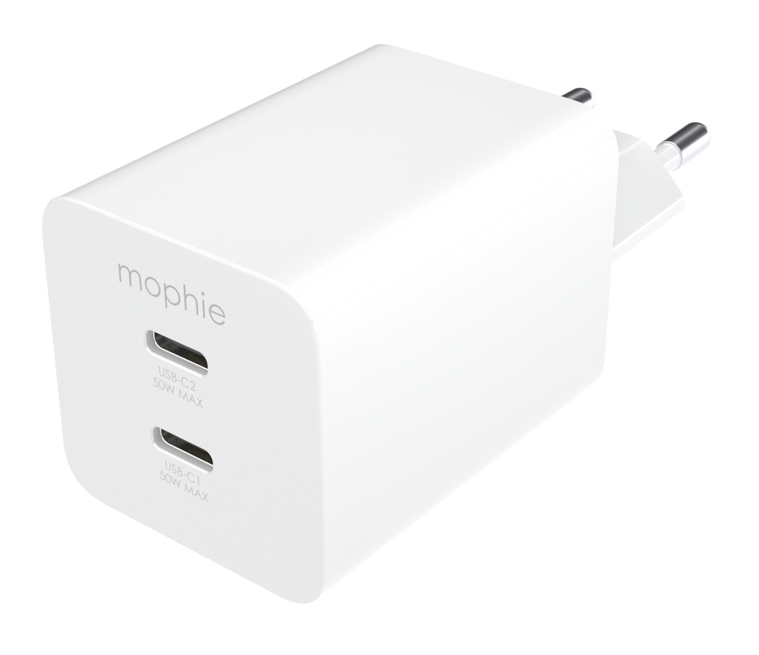 MOPHIE ESSENTIALS POWER ADAPTER