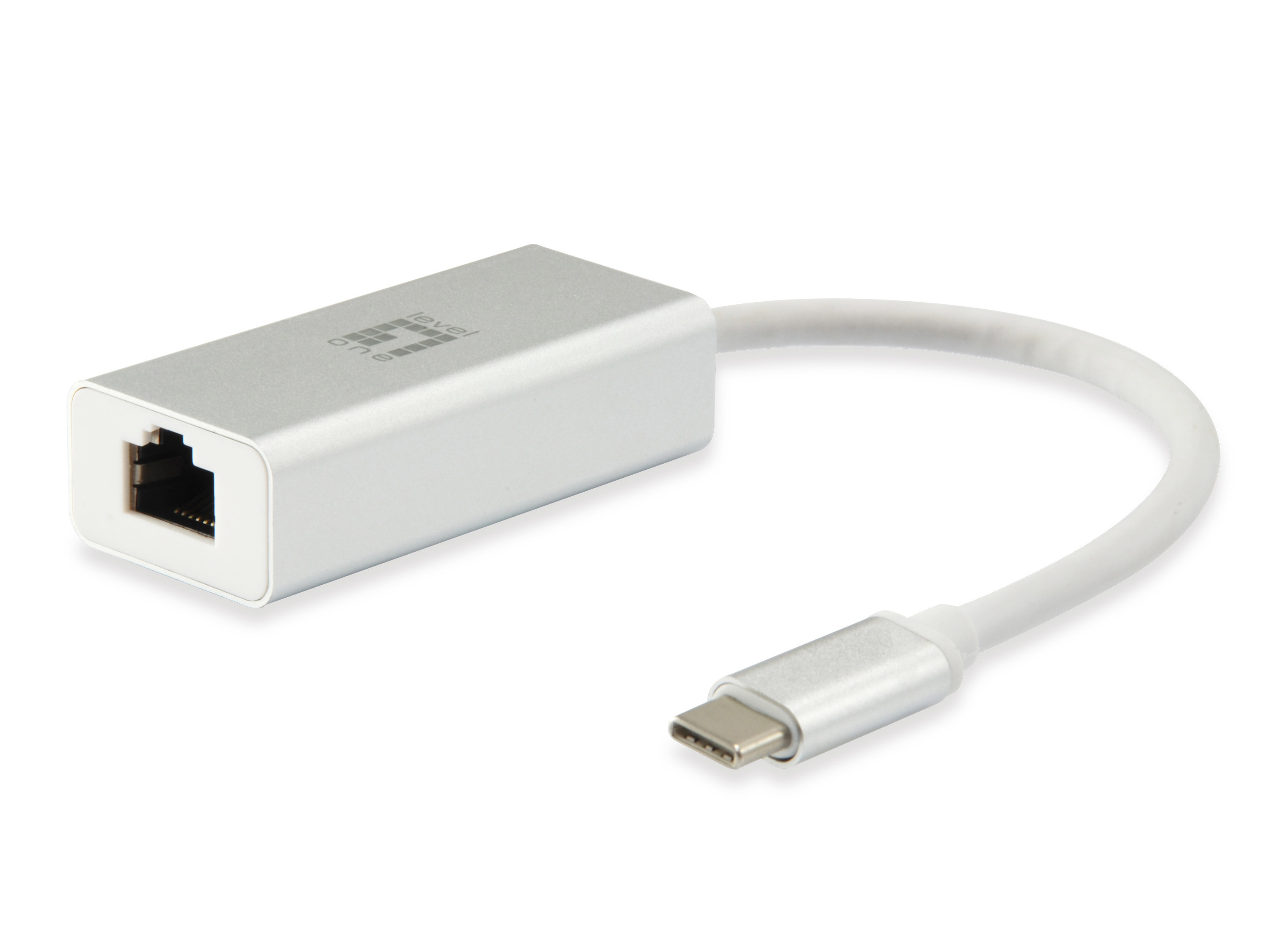 Adapter USB-C -> RJ45 10/100/1000 0.15m