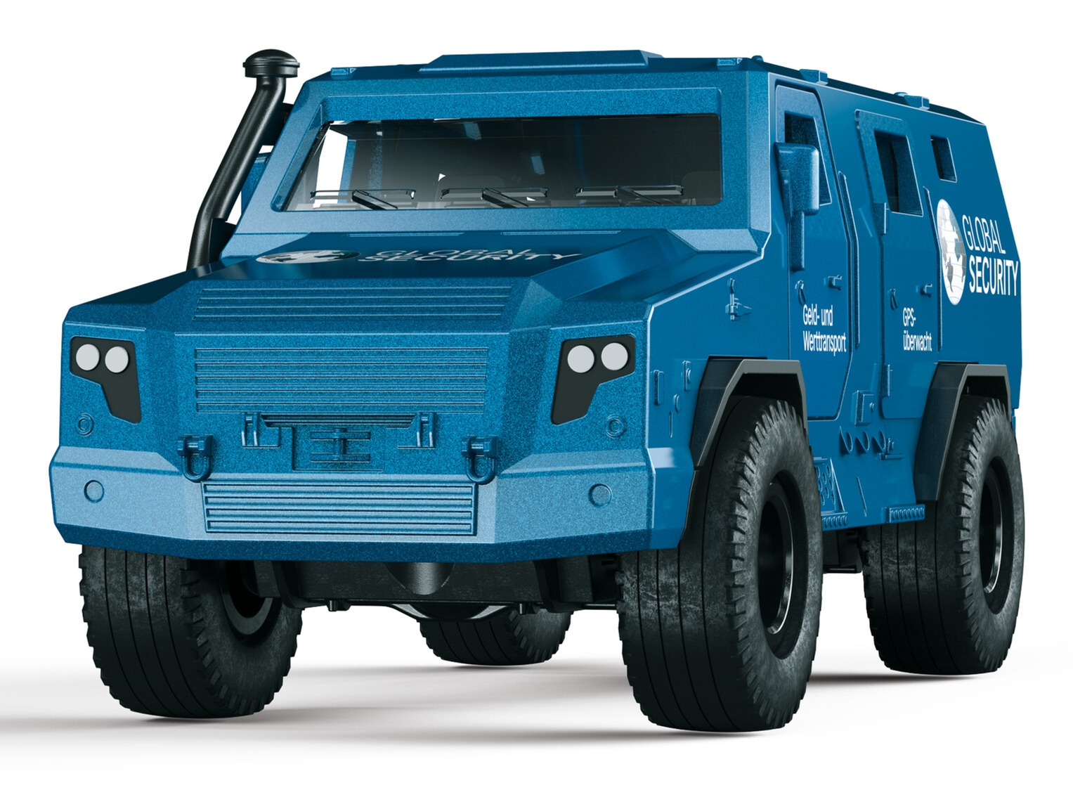 Siku Money transporter Kraftfuld trans