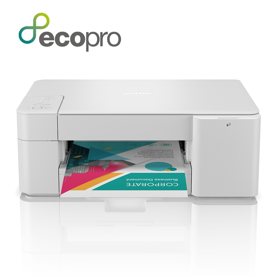 print Brother DCP-J1200WE MFC-Ink A4