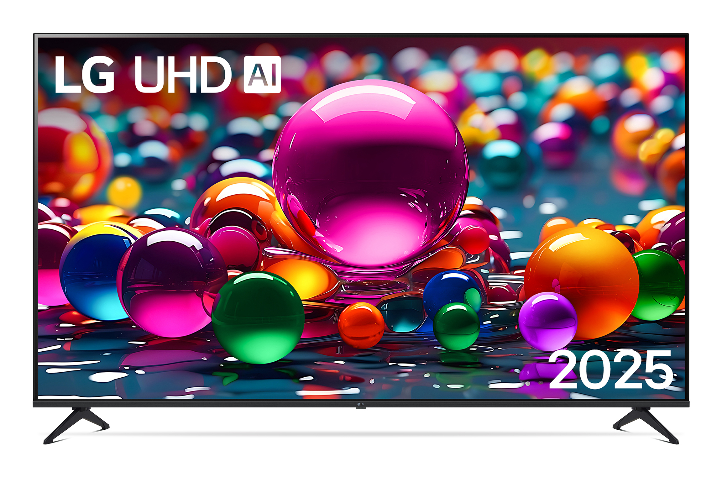 LG UHD AI 75" 4K LED TV 75UA7500 (2025
