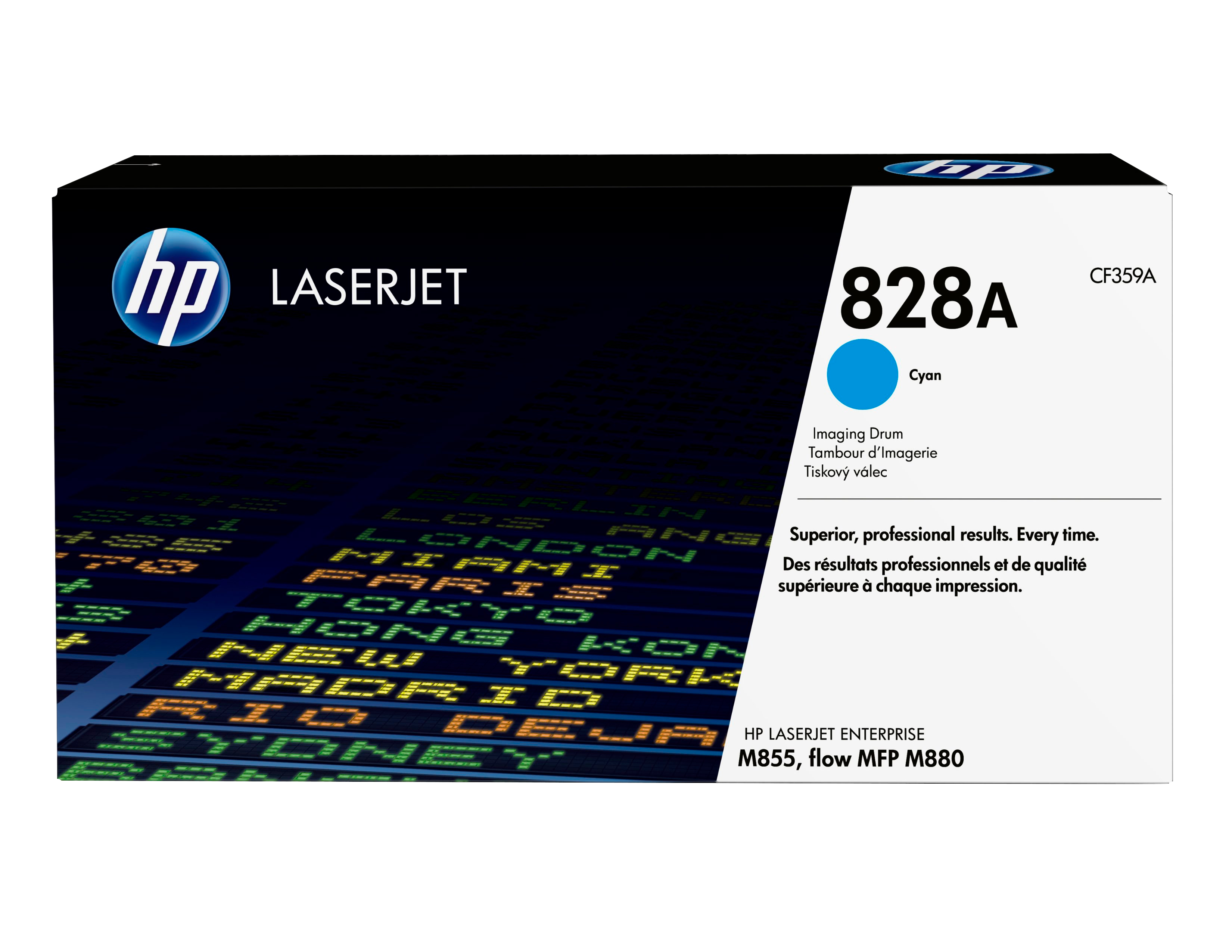 HP Original 828A Trommeleinheit cyan 30.000 Seiten (CF359A)