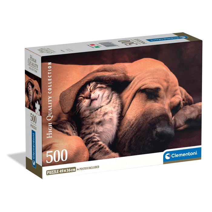 500 pcs CB HQC Cuddles