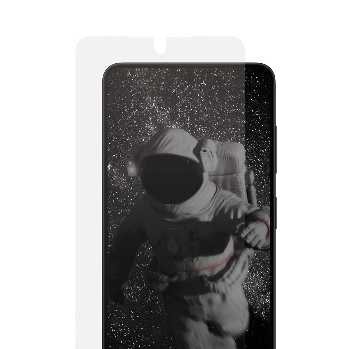 PanzerGlass Ceramic Screen Protector Samsung New Galaxy S 2026 | Ultra-Wide Fit w. FASTFIT IN-A-BOX