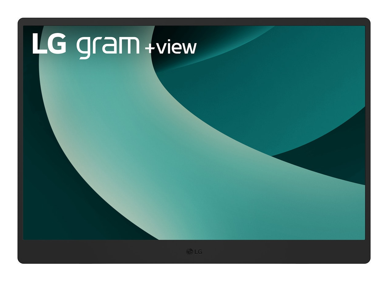 LG Monitor 17MT70 gram+ view portable (17MT70.ASDWU)
