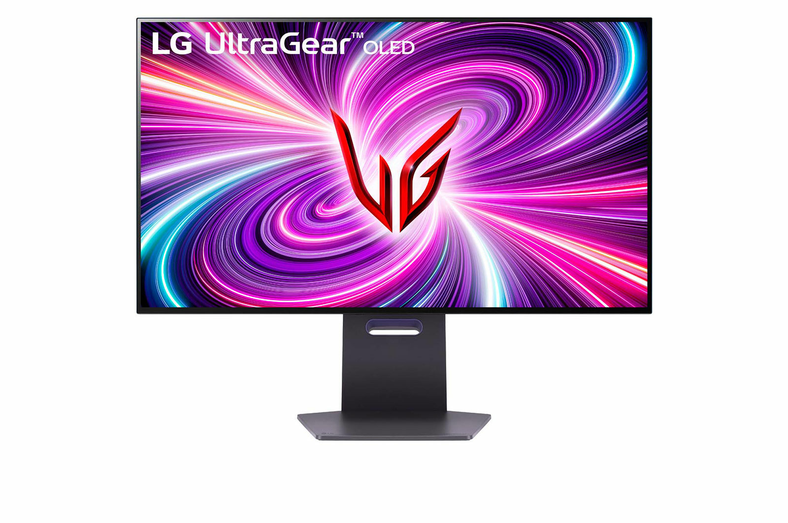 LG UltraGear 32GS95UX-B skærm - 4K 384
