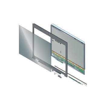 3M ALCF-P ABR2 Advanced Light Control