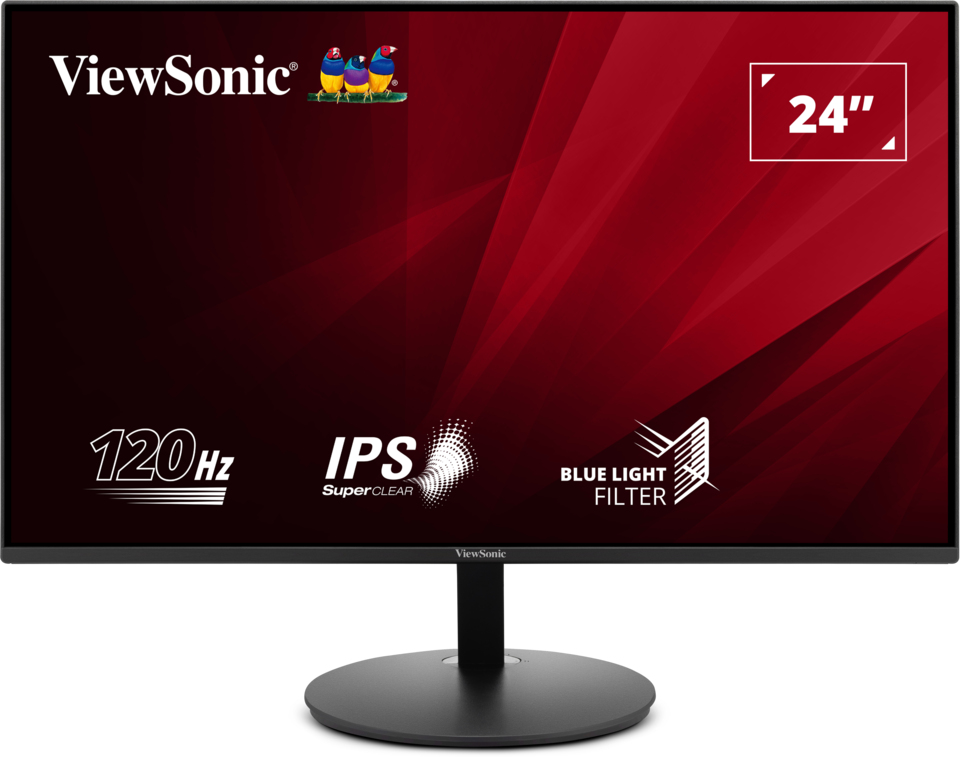 LED monitor VA24E1-H 24 inch -  Full H