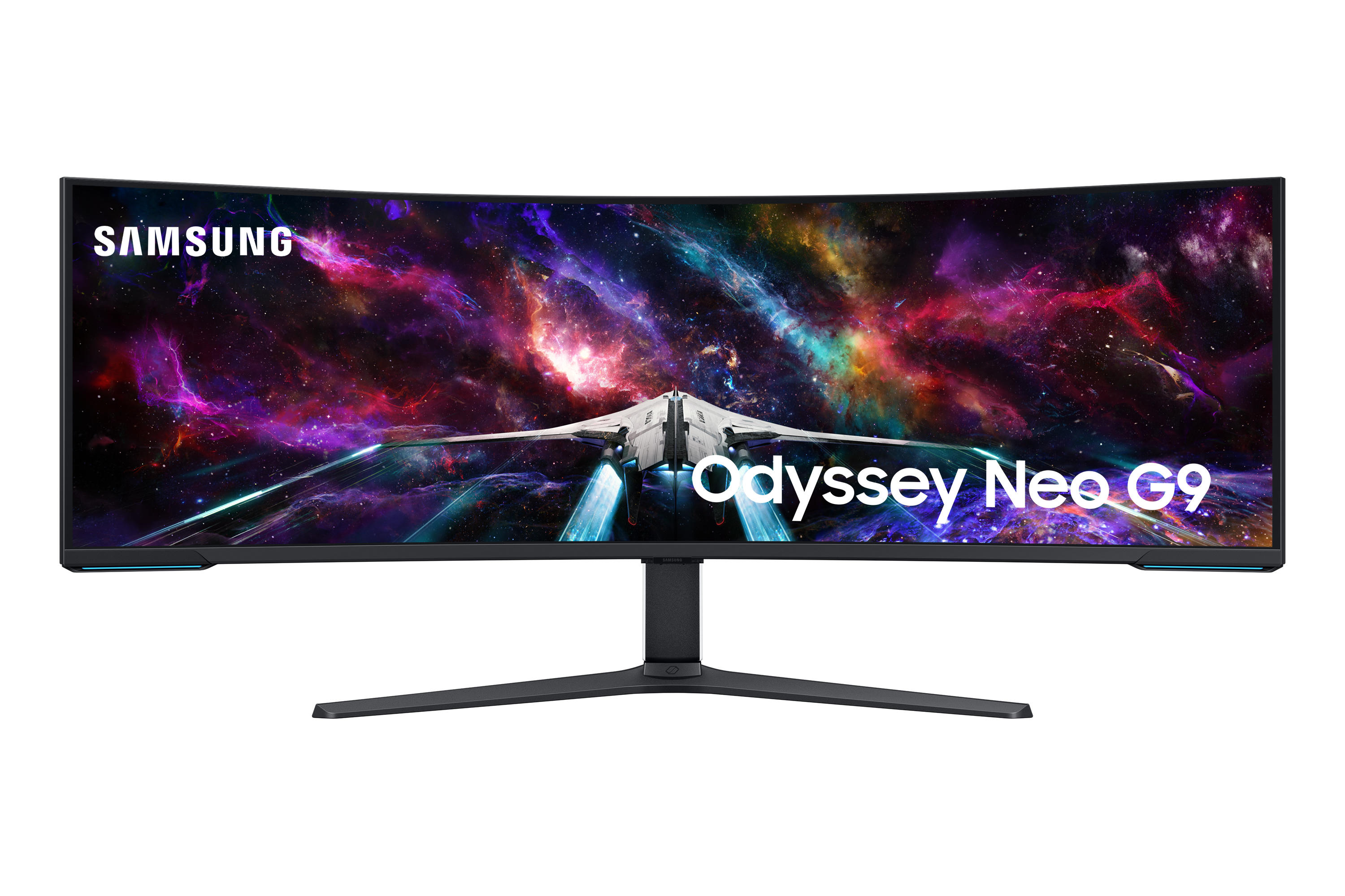 Samsung Odyssey Neo G9 S57CG952NU 57 VA 7680 x 2160 HDMI DisplayPort 240Hz