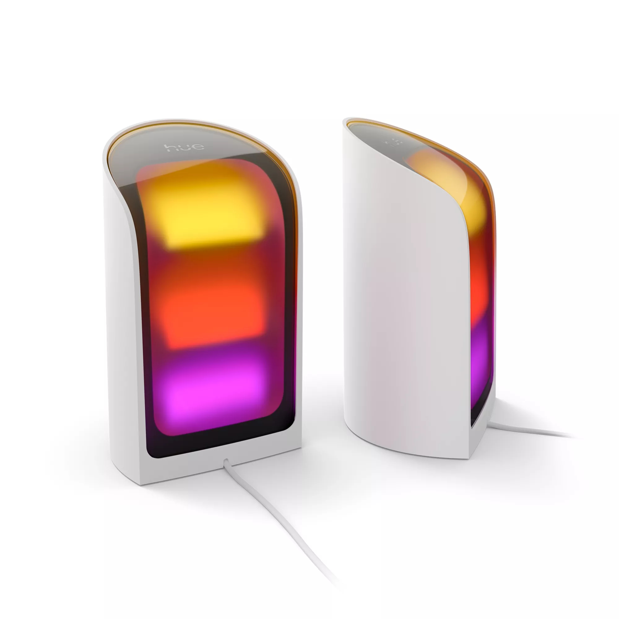 Hue Play wall washer 2-pack white EU/U