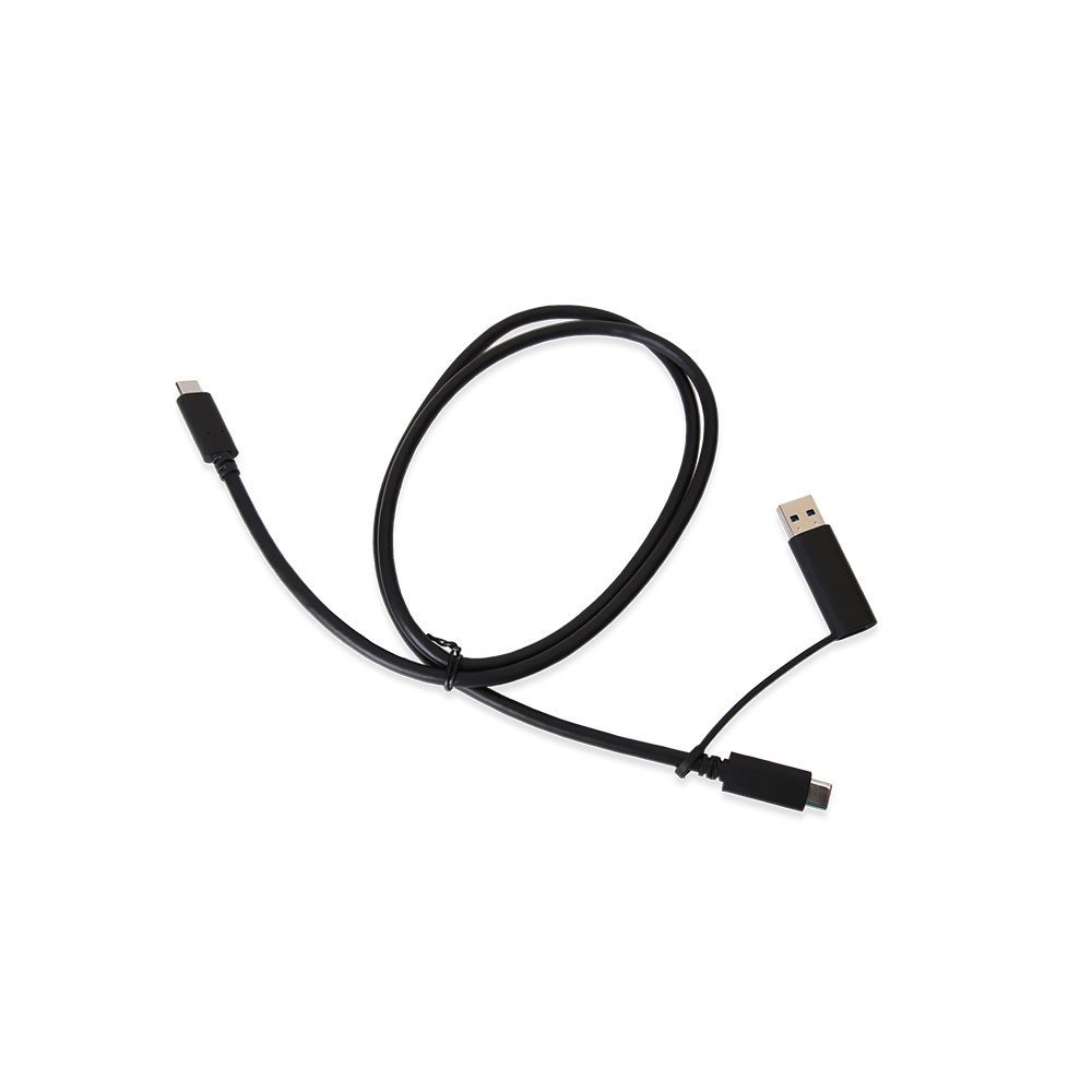 Kabel USB-C/A für TERRA MOBILE Dockin