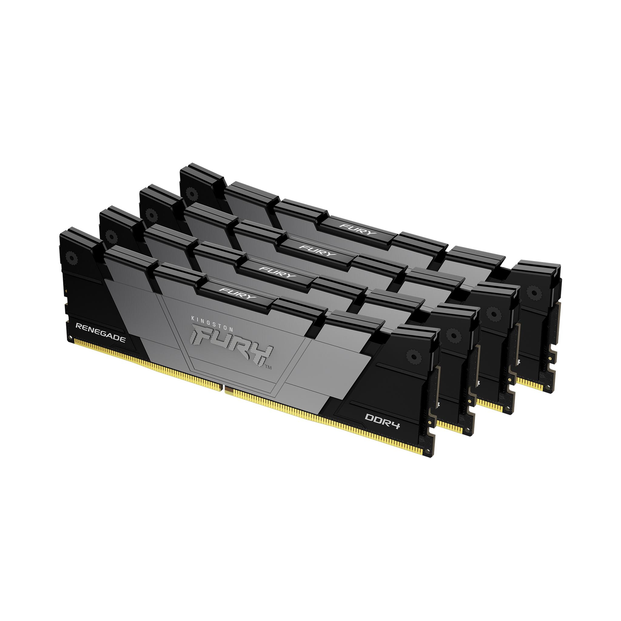 Kingston FURY Renegade - 64GB:4x16GB -