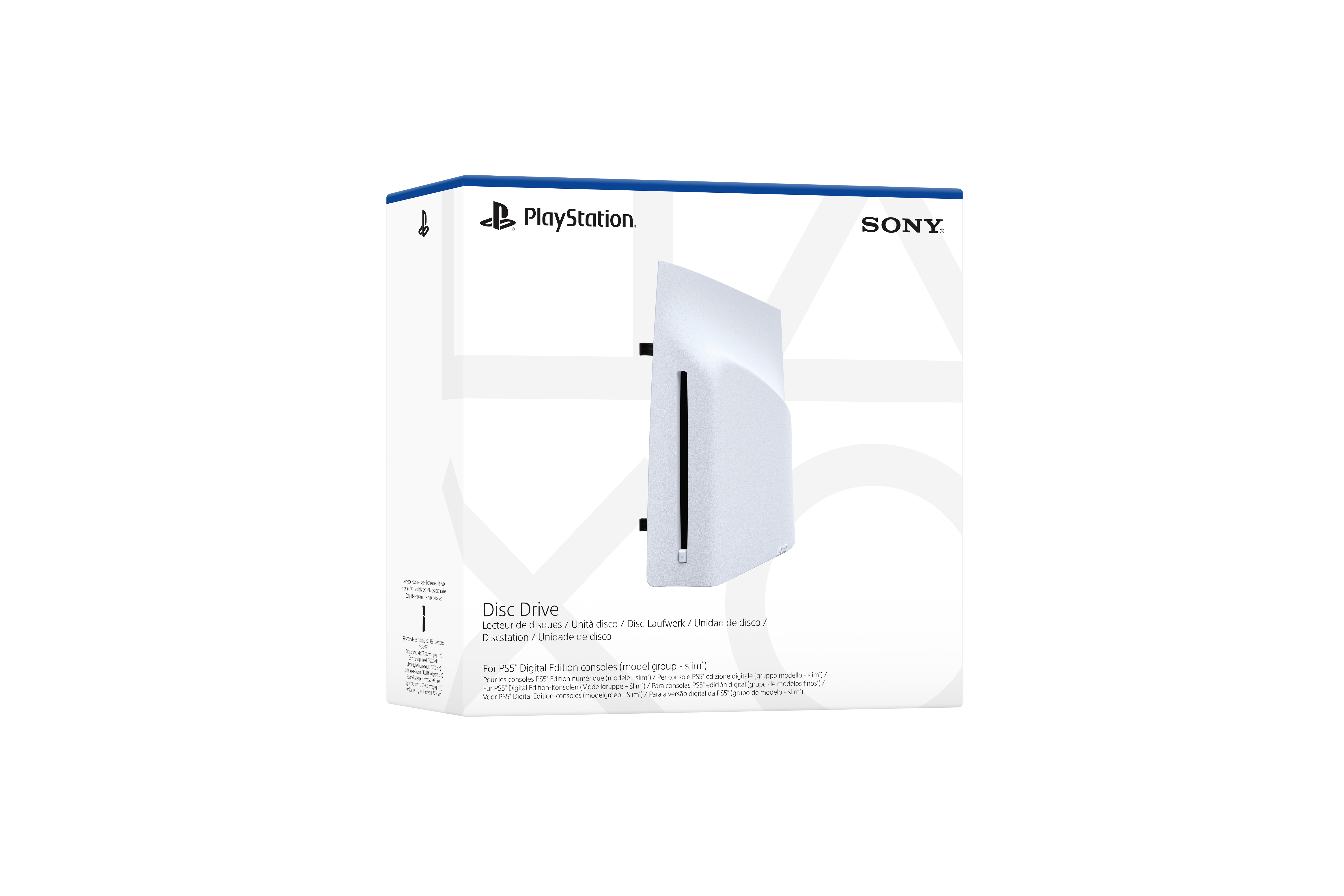 Sony PS5 Disc Laufwerk für PS5 SLIM
