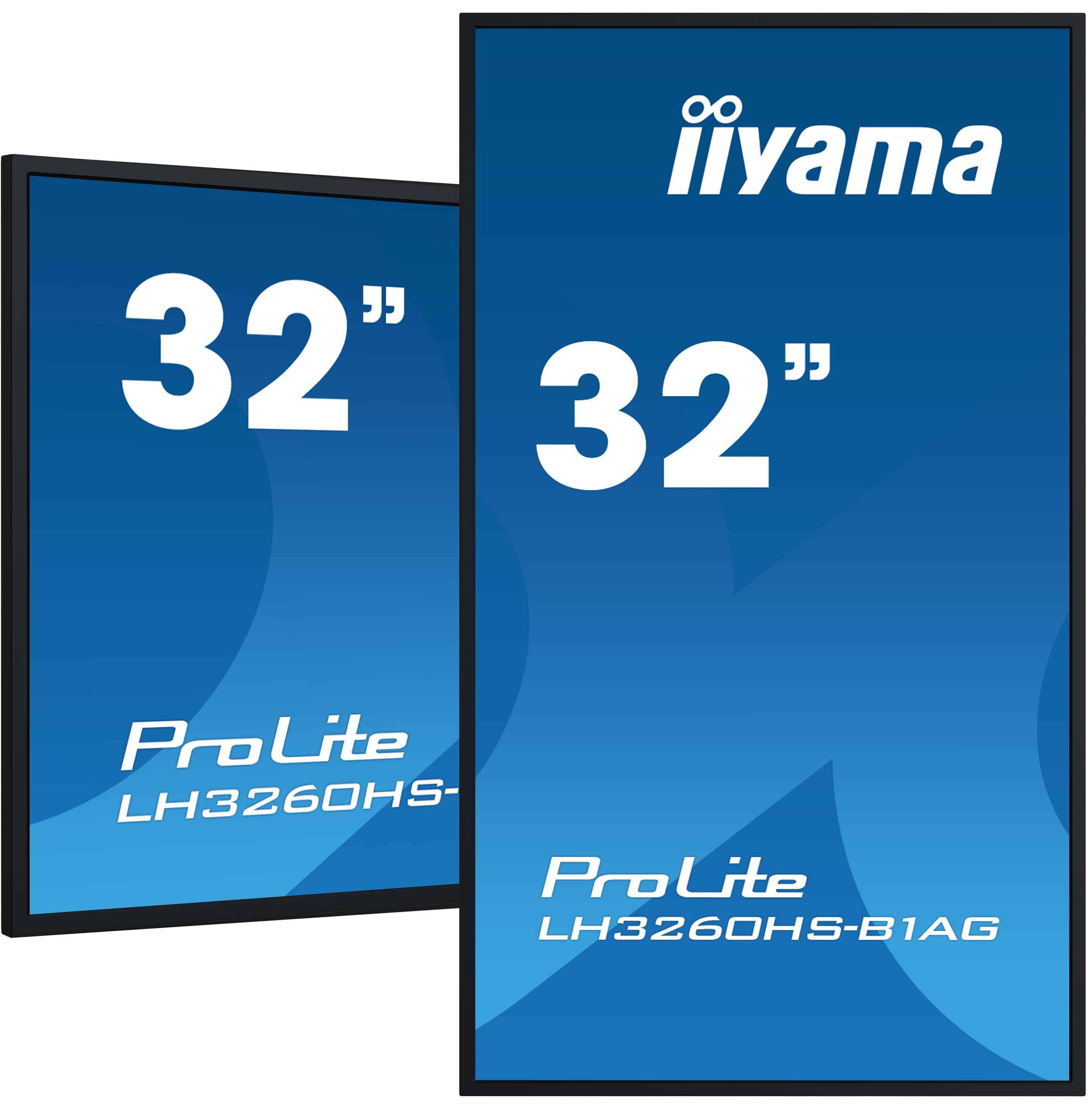 iiyama ProLite LH3260HS-B1AG 32" Klass
