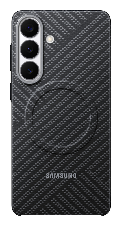 Samsung Carbon Magnet Case Galaxy S26+, Dark Gray