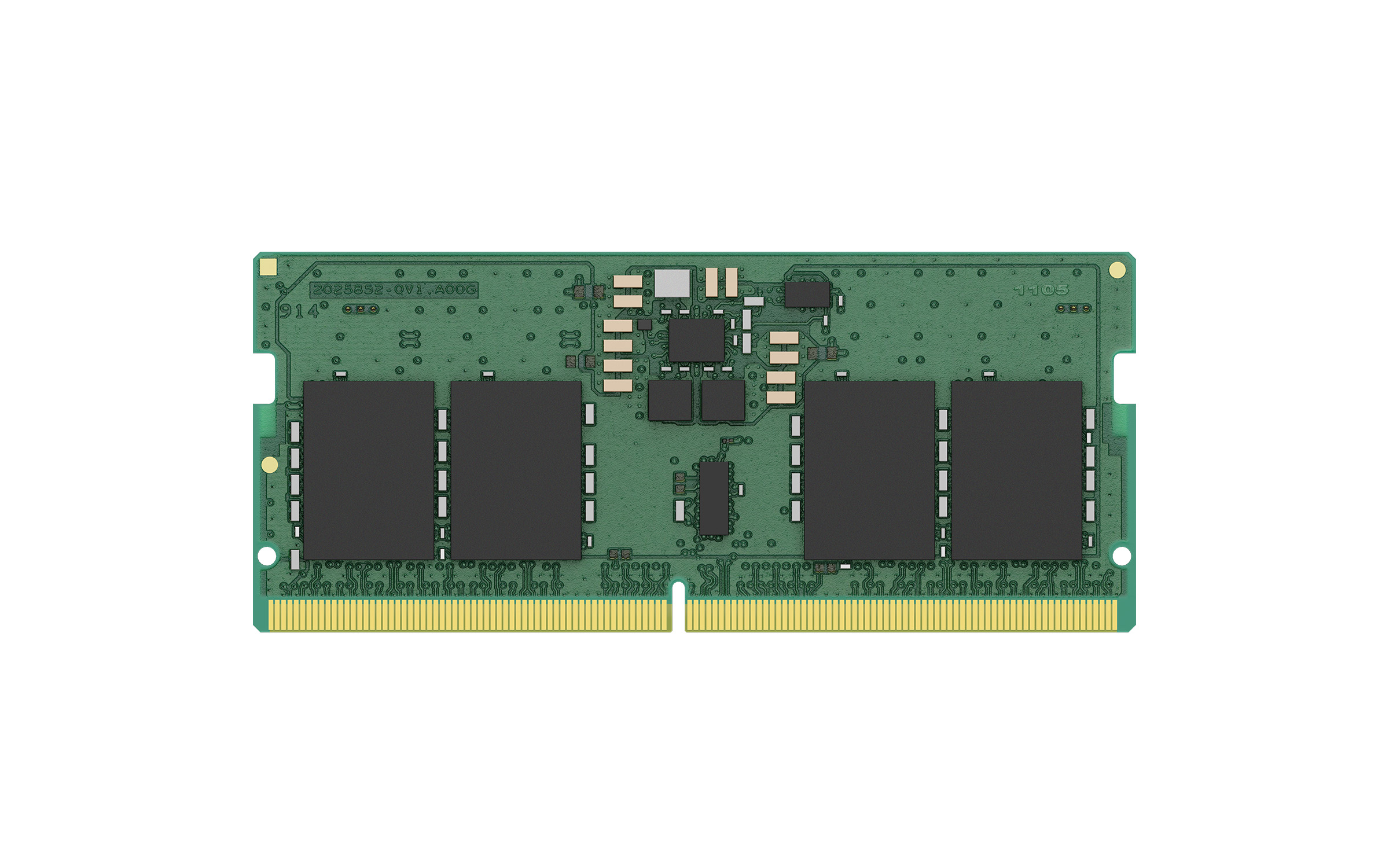 SO DDR5   8GB PC 6400 CL52 Kingston Va