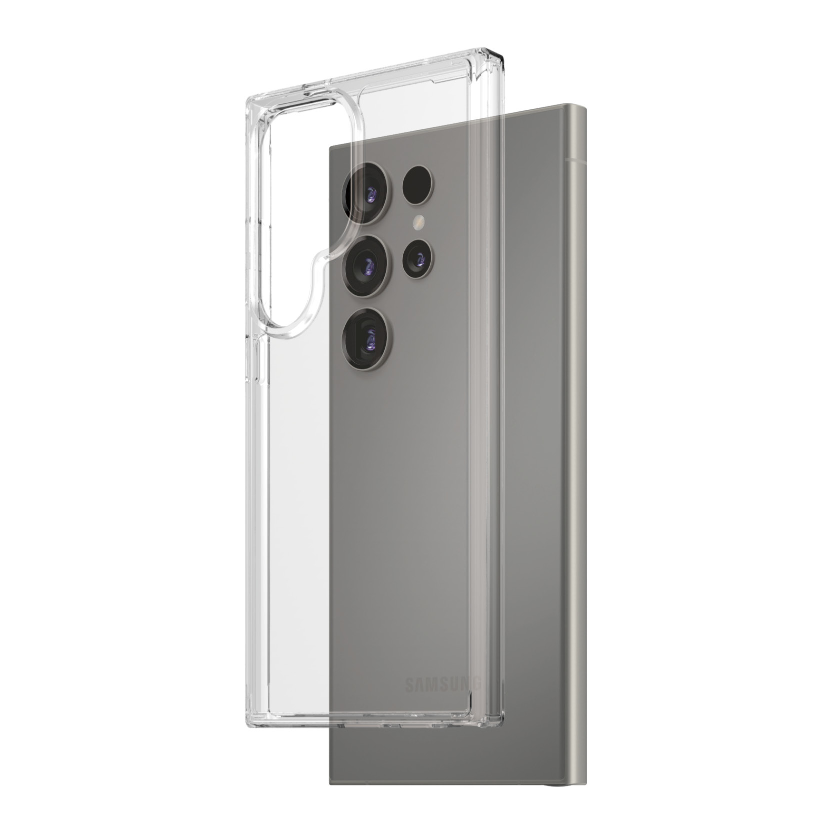 PanzerGlass Hardcase für Samsung Galax
