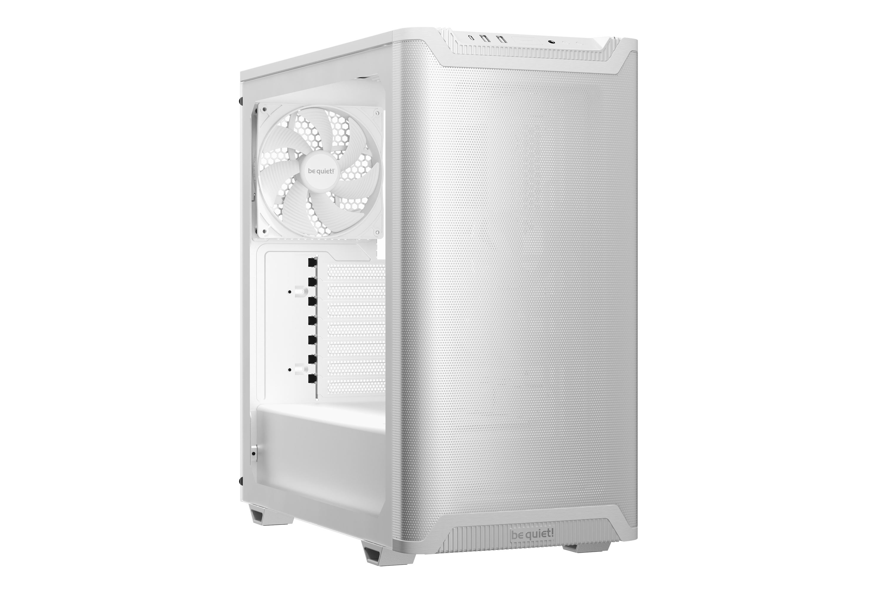 Midi be quiet! PURE BASE 501 Airflow Window White