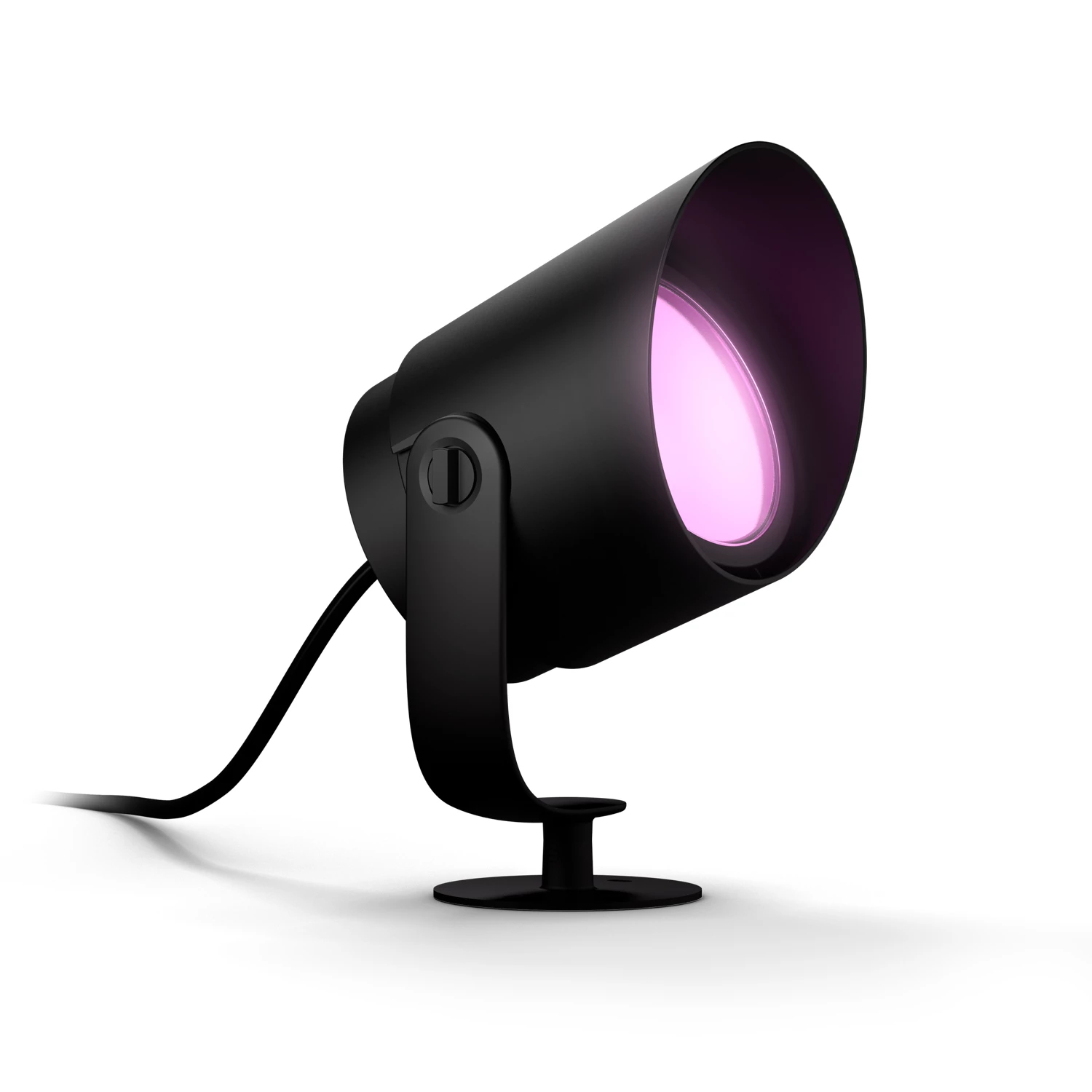 Philips Hue White and Color Ambiance Lily XL Spotlys 15W 2000-6500K 16 millioner farver