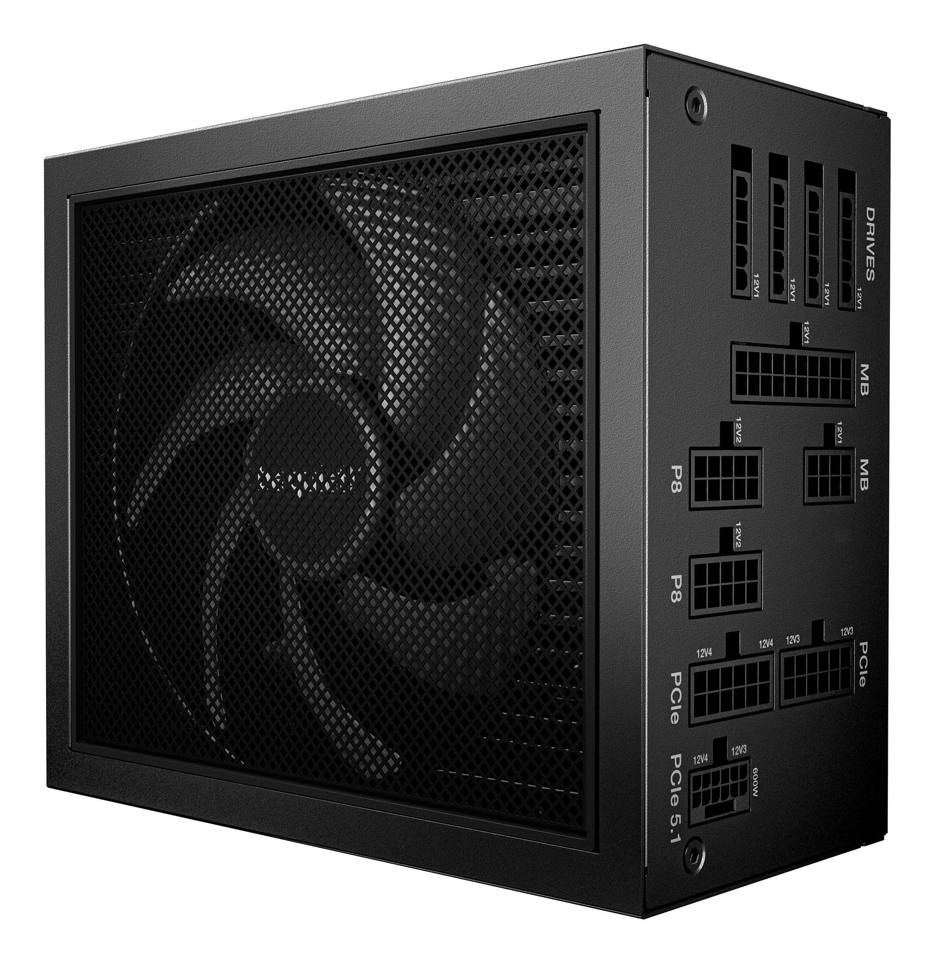 be quiet! Dark Power 14 - 1000W, 80+ Titanium