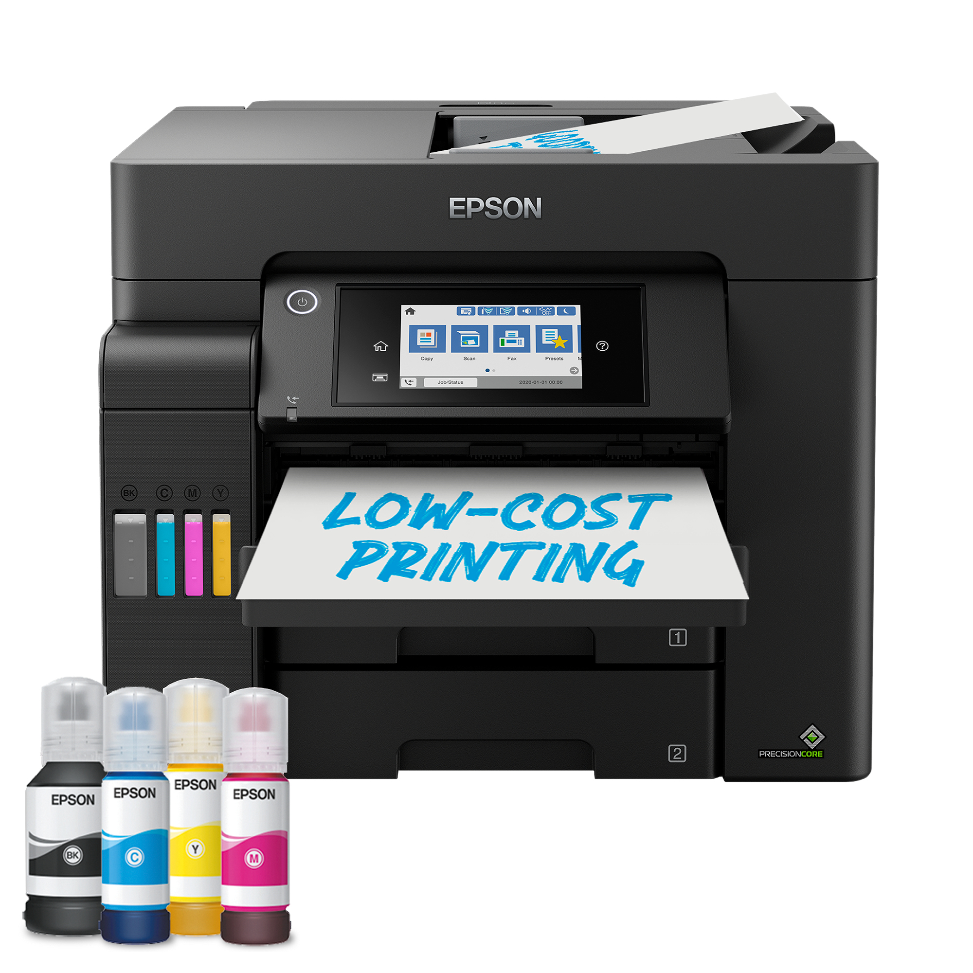 EPSON ECOTANK ET-5805 BAM DIN A4, 4in1