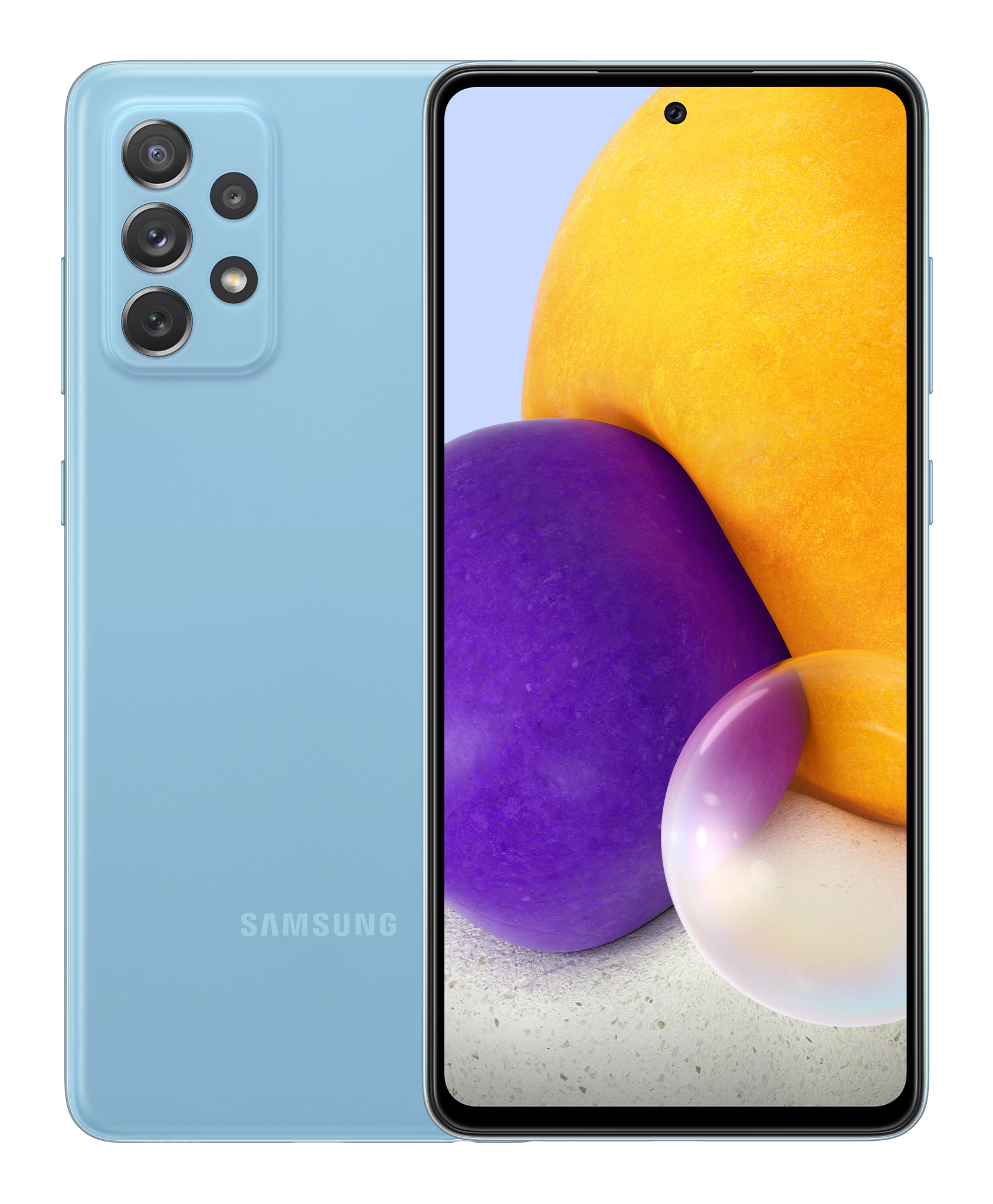 Samsung Galaxy A52 4G 128GB - Awesome Blue