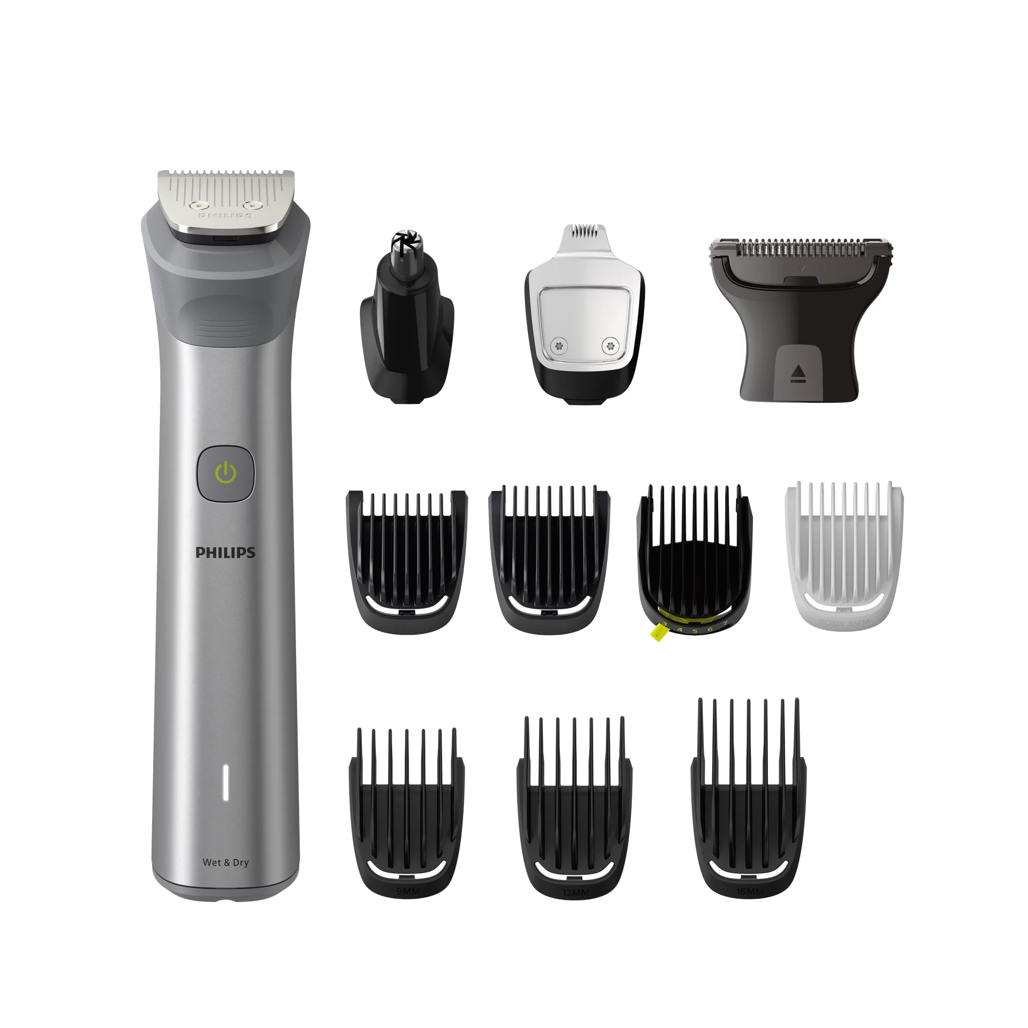 Philips 5000 Series MG5940 Trimmer Sølv